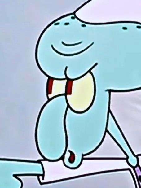 海绵宝宝第三季:章鱼哥其实并不讨厌海绵宝宝