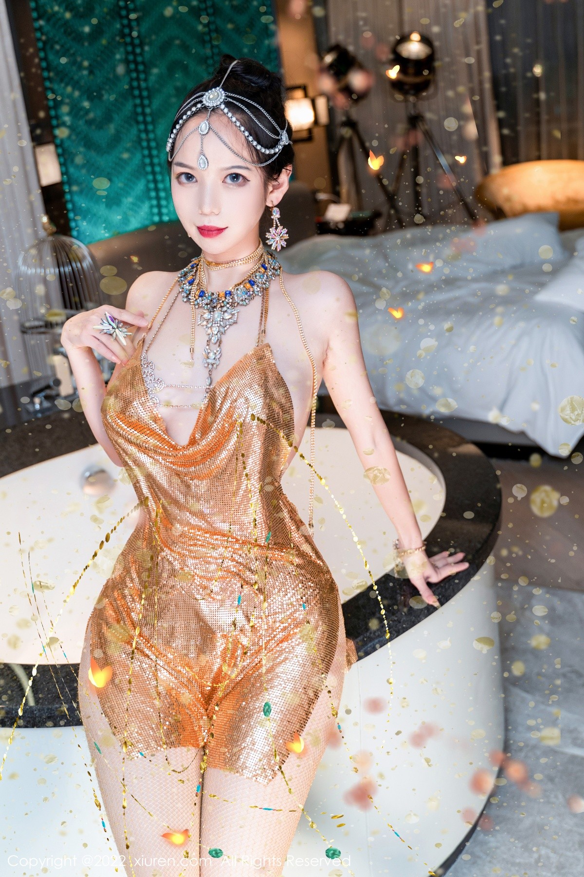 图片[7]-【XiuRen秀人網】2022.09.08 Vol.5559 大美妞兒【62P】-六色网