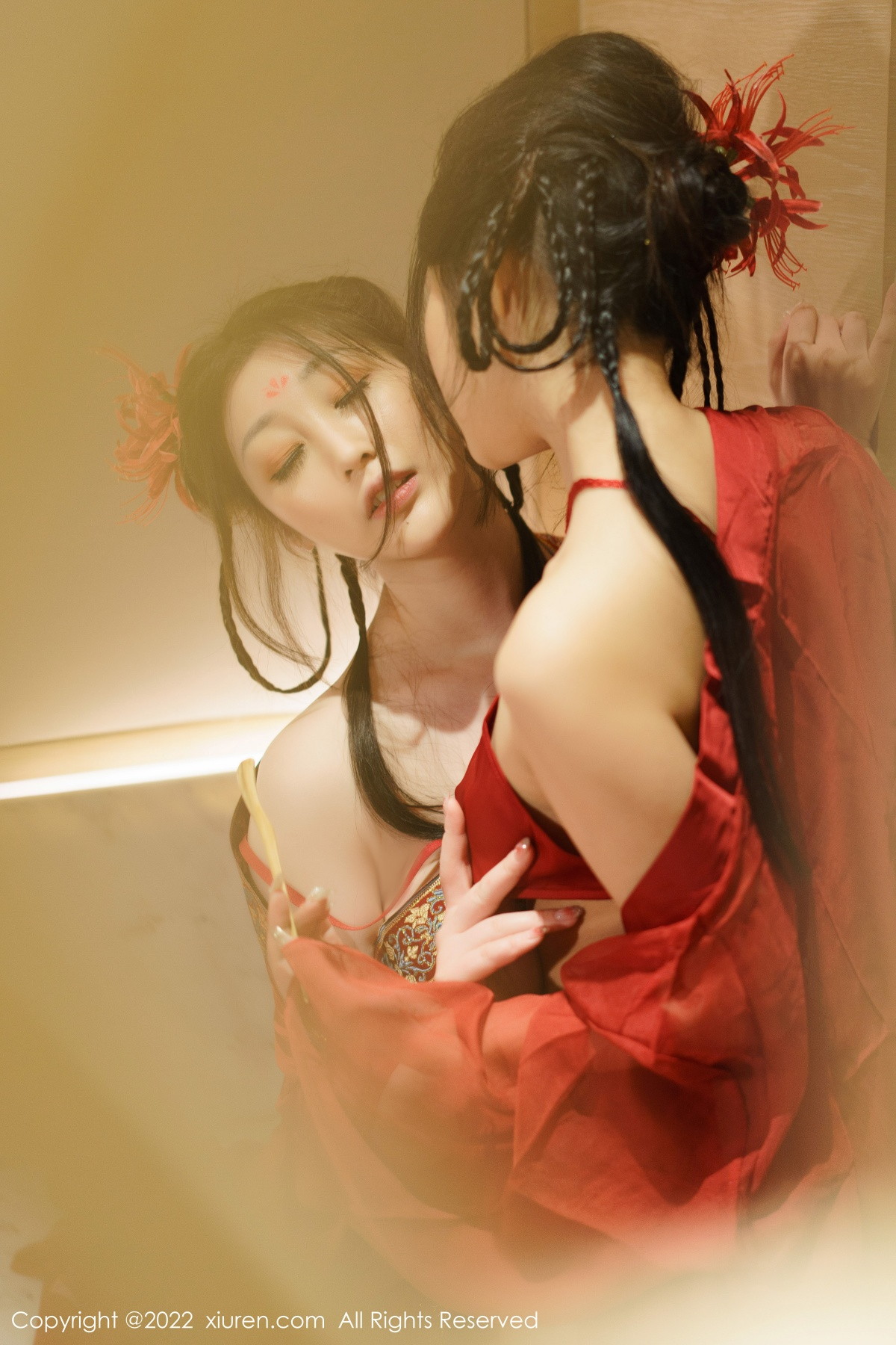 图片[14]-【XiuRen秀人网】2022.12.30 Vol.6068 laura阿姣 妲己_Toxic【79P】-六色网