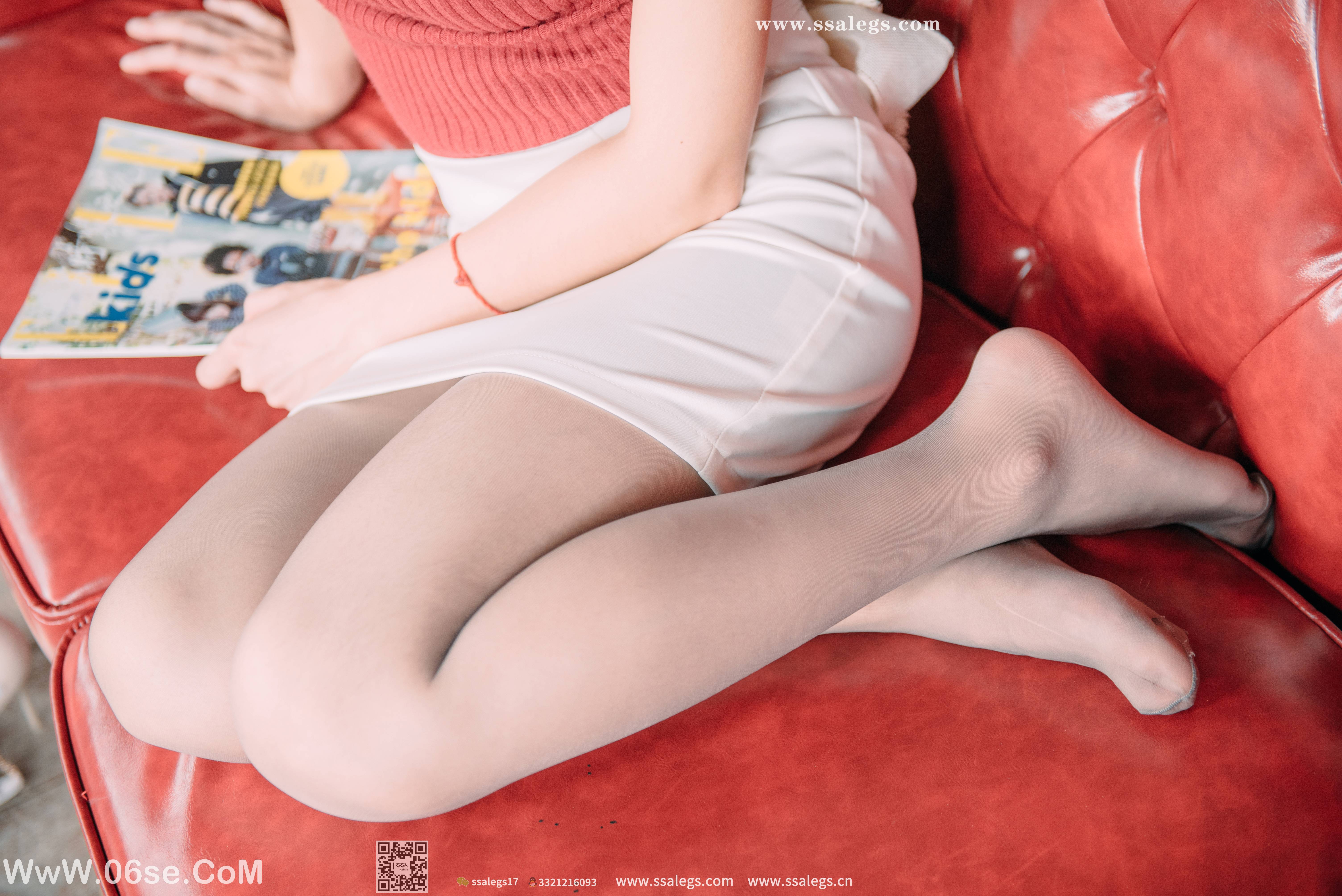 图片[92]-[SSA丝社] NO.007 nono 街拍灰丝特辑[99P1.27G]-六色网