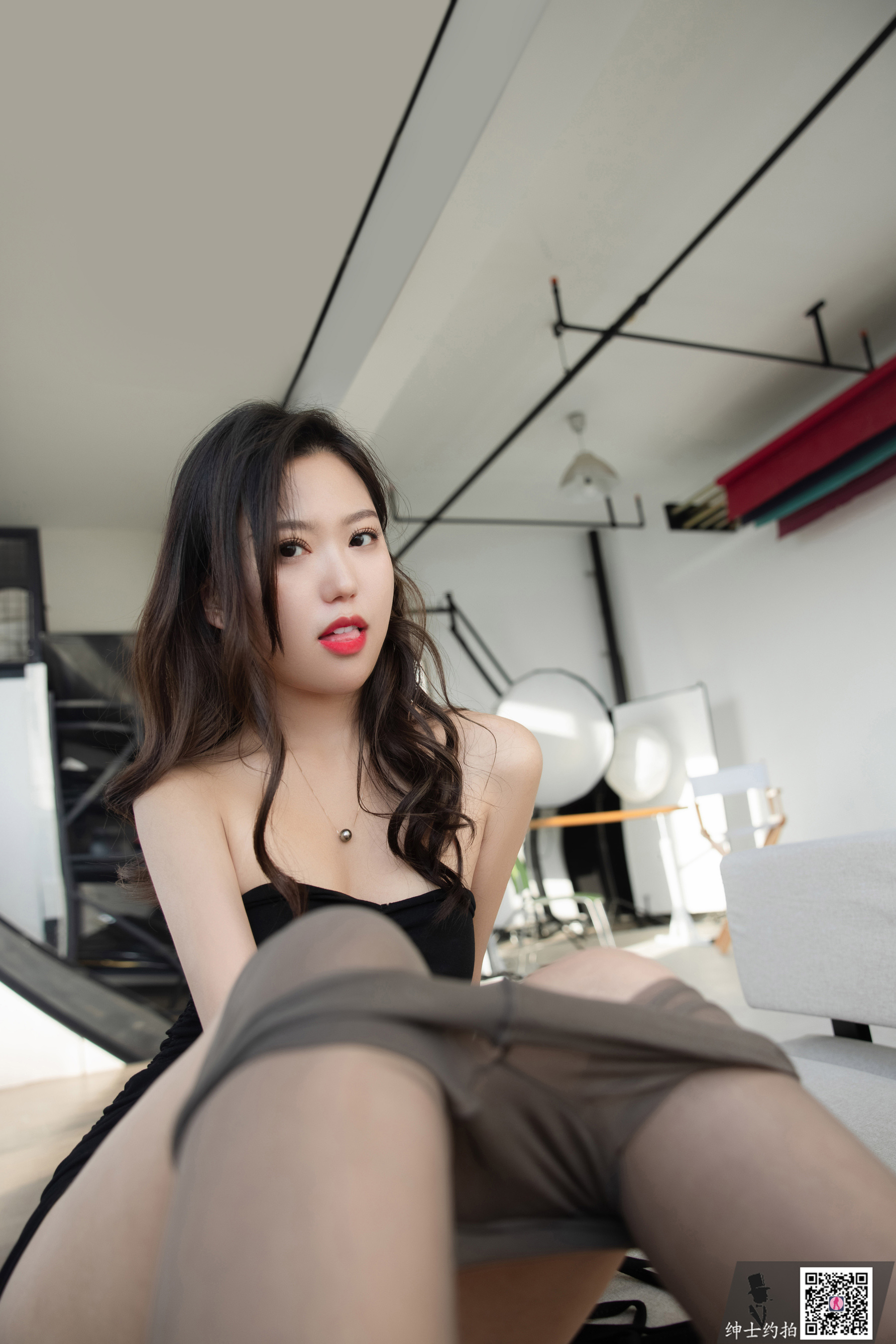 图片[32]-SHENSHI绅士 – SS012 宁宁[55P51M]-六色网