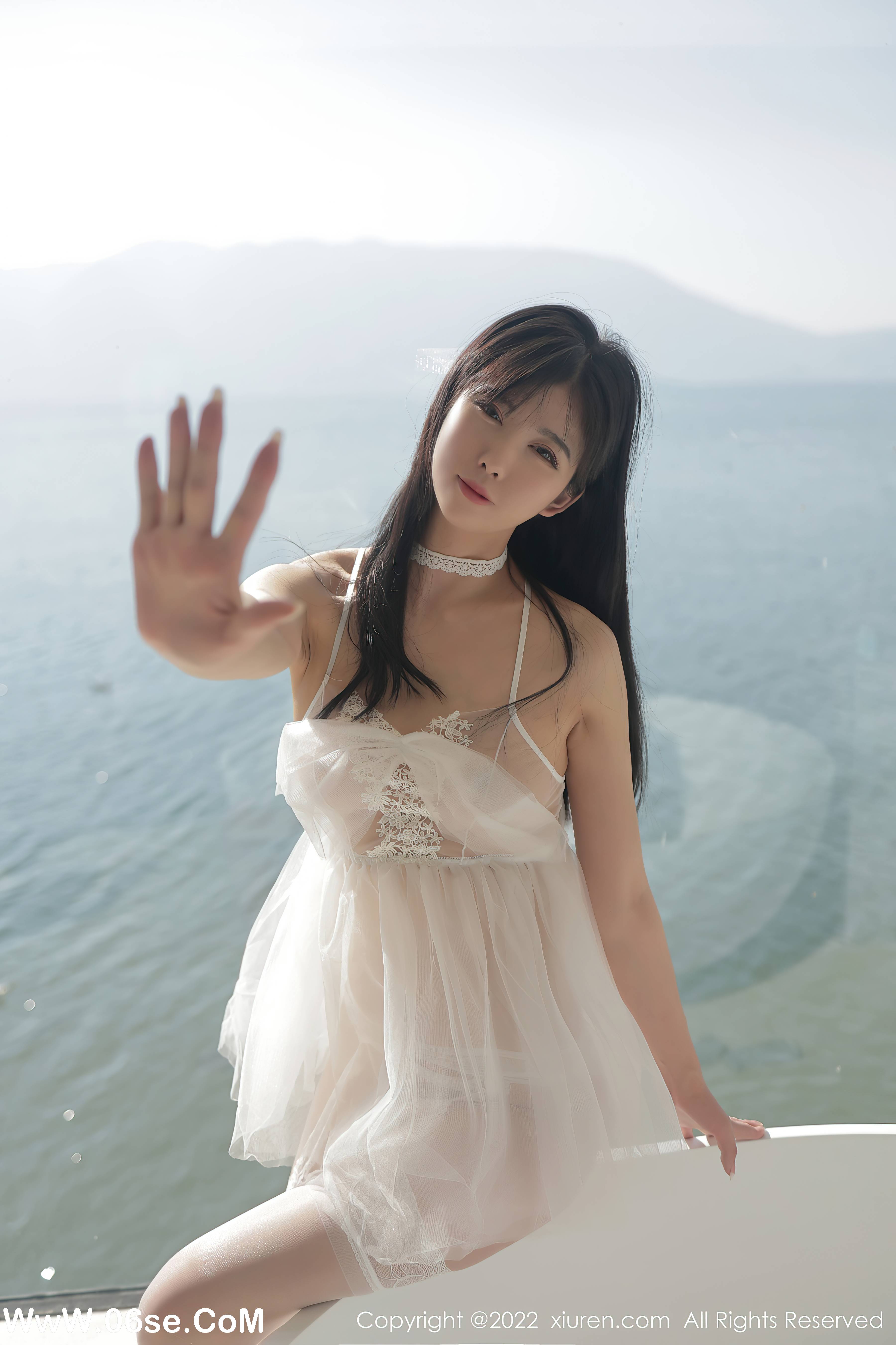 图片[4]-[XIUREN秀人网] 2022.05.06 NO.4964 李雅柔182CM[59+1P416M]-六色网