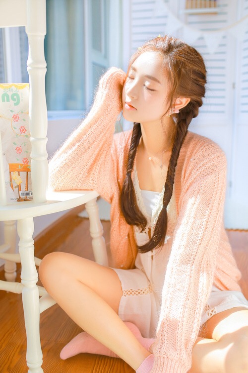 图片[7]-Little girl-六色网