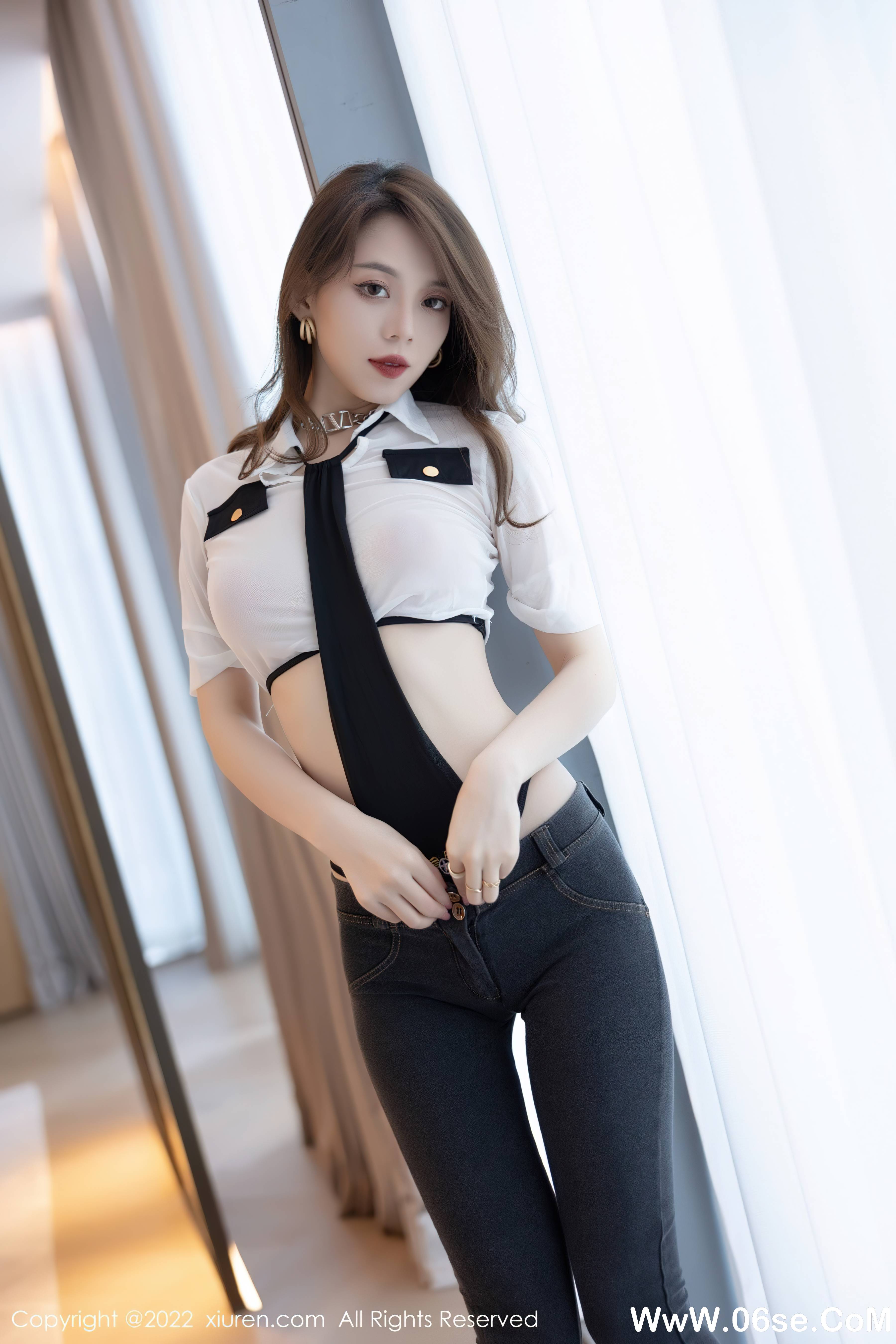图片[16]-[XIUREN秀人网] 2022.01.06 NO.4427 言沫[65+1P509M]-六色网
