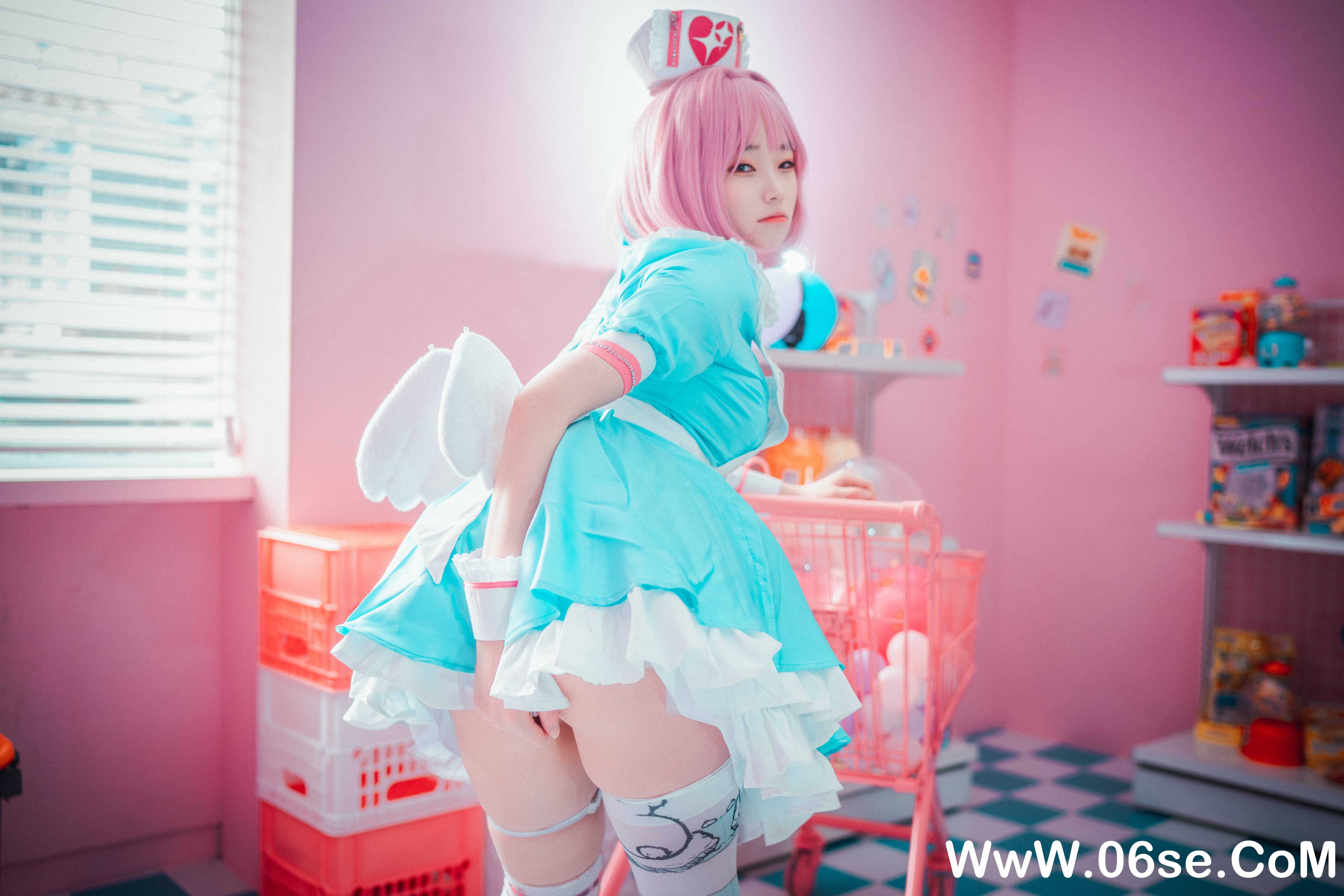 图片[15]-DJAWA – NO.036 Riamu Overdosed [62P727M]-六色网