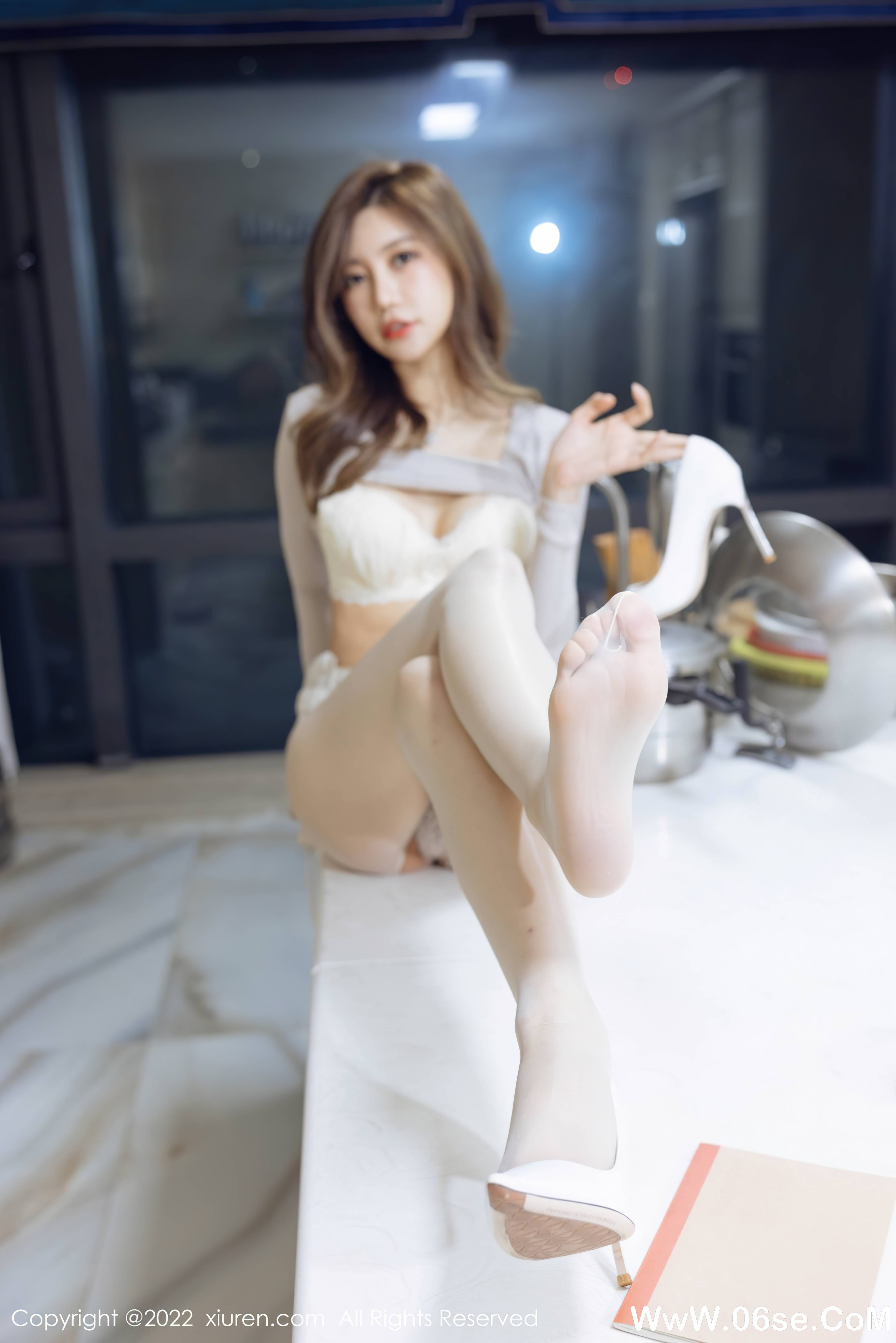 图片[59]-[XIUREN秀人网] 2022.01.07 NO.4438 绮里嘉[62+1P615M]-六色网