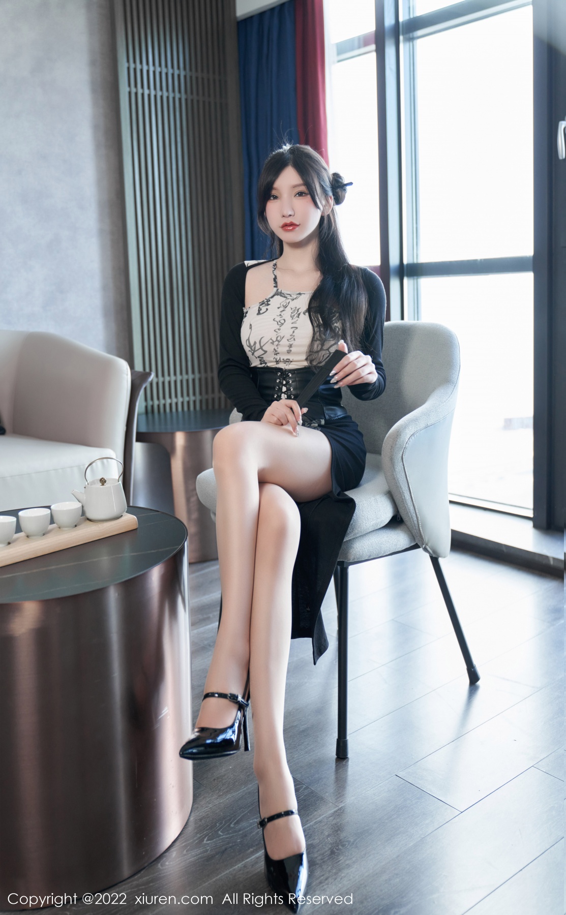 图片[18]-【XiuRen秀人网】2022.09.21 Vol.5623 周于希Sally【94P】-六色网