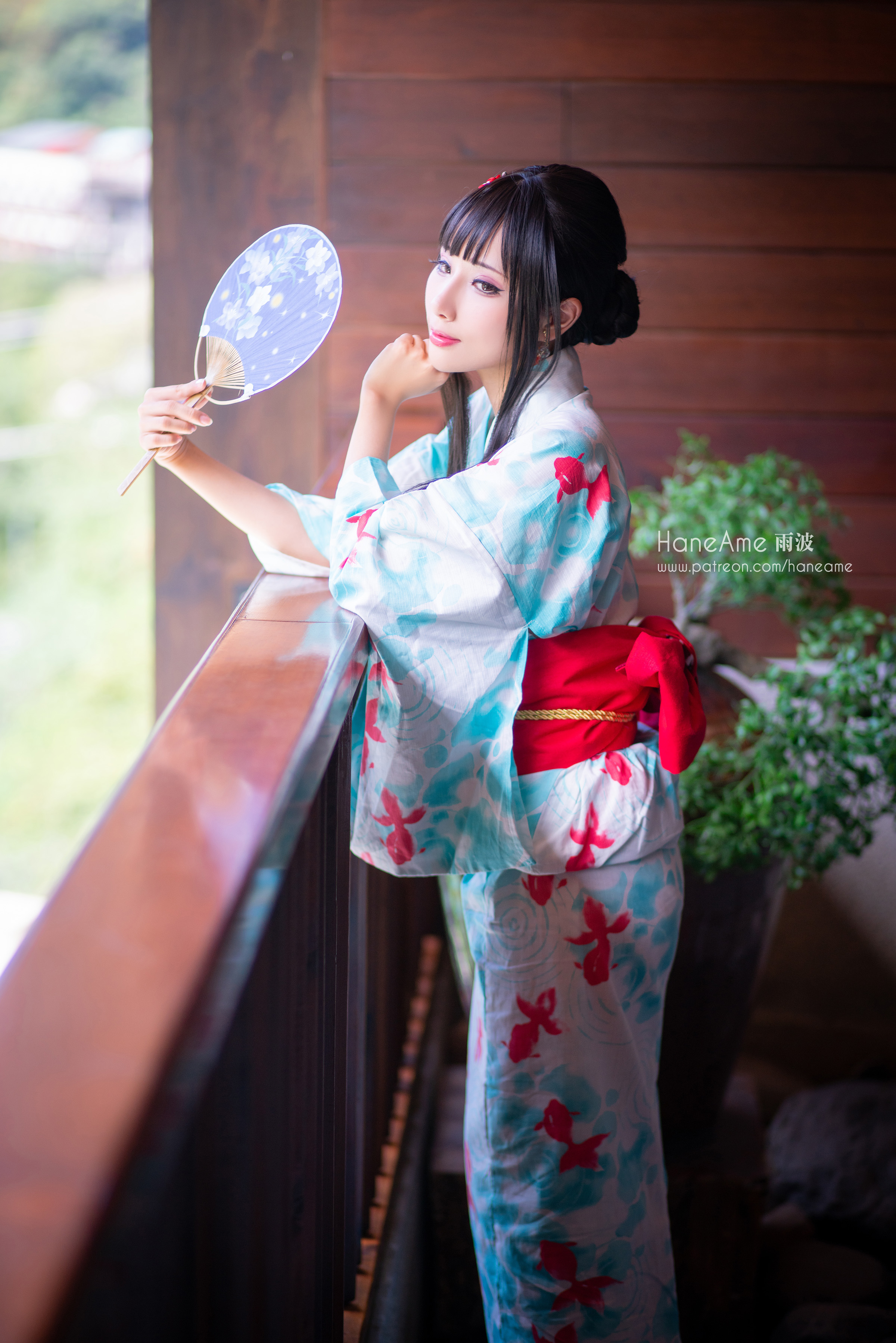 图片[11]-Hane Ame 雨波写真 NO.002 – 溫泉[100P146M]-六色网