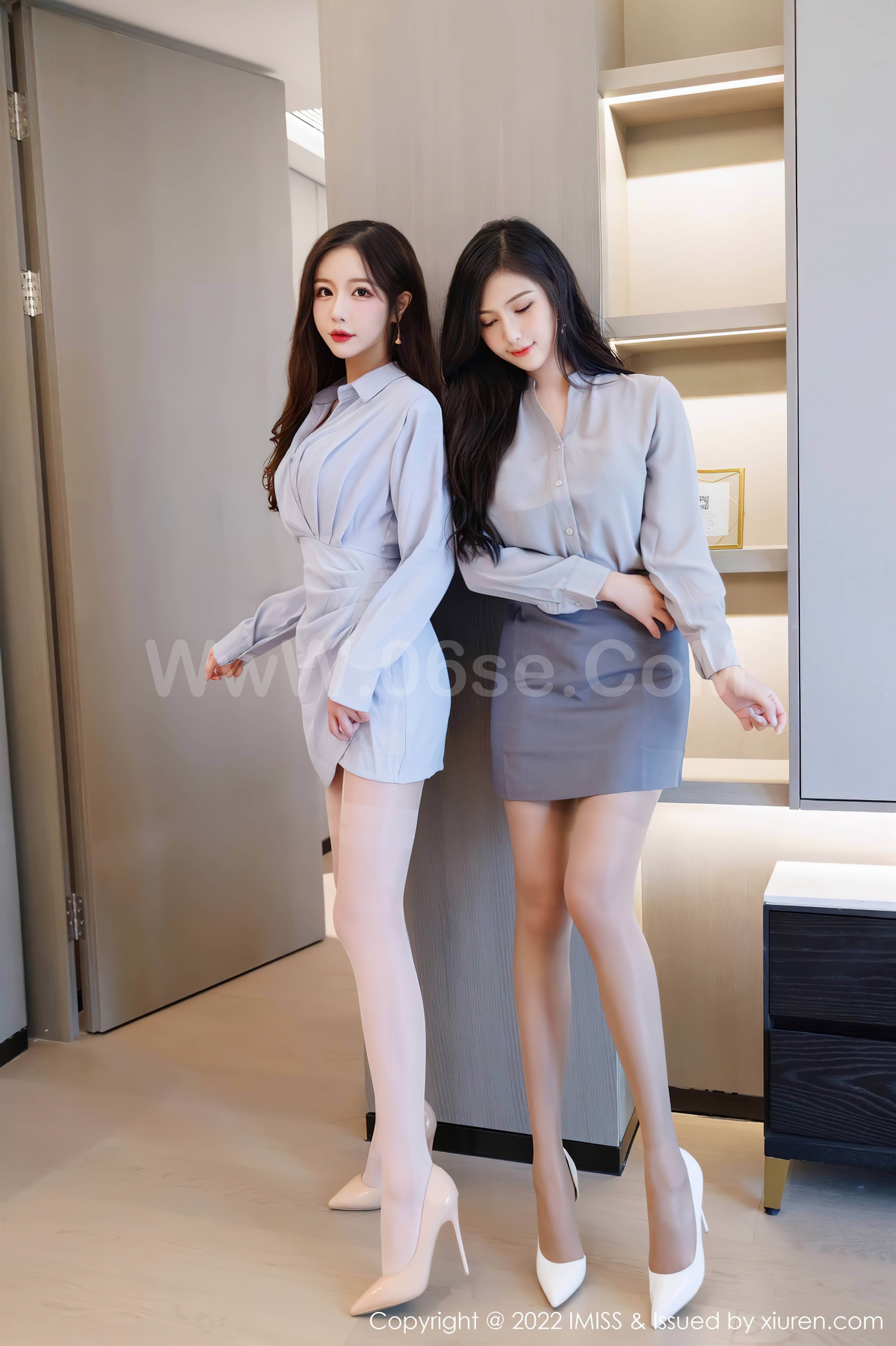 图片[27]-IMISS Vol.652 Lavinia肉肉 & LindaLinda-六色网