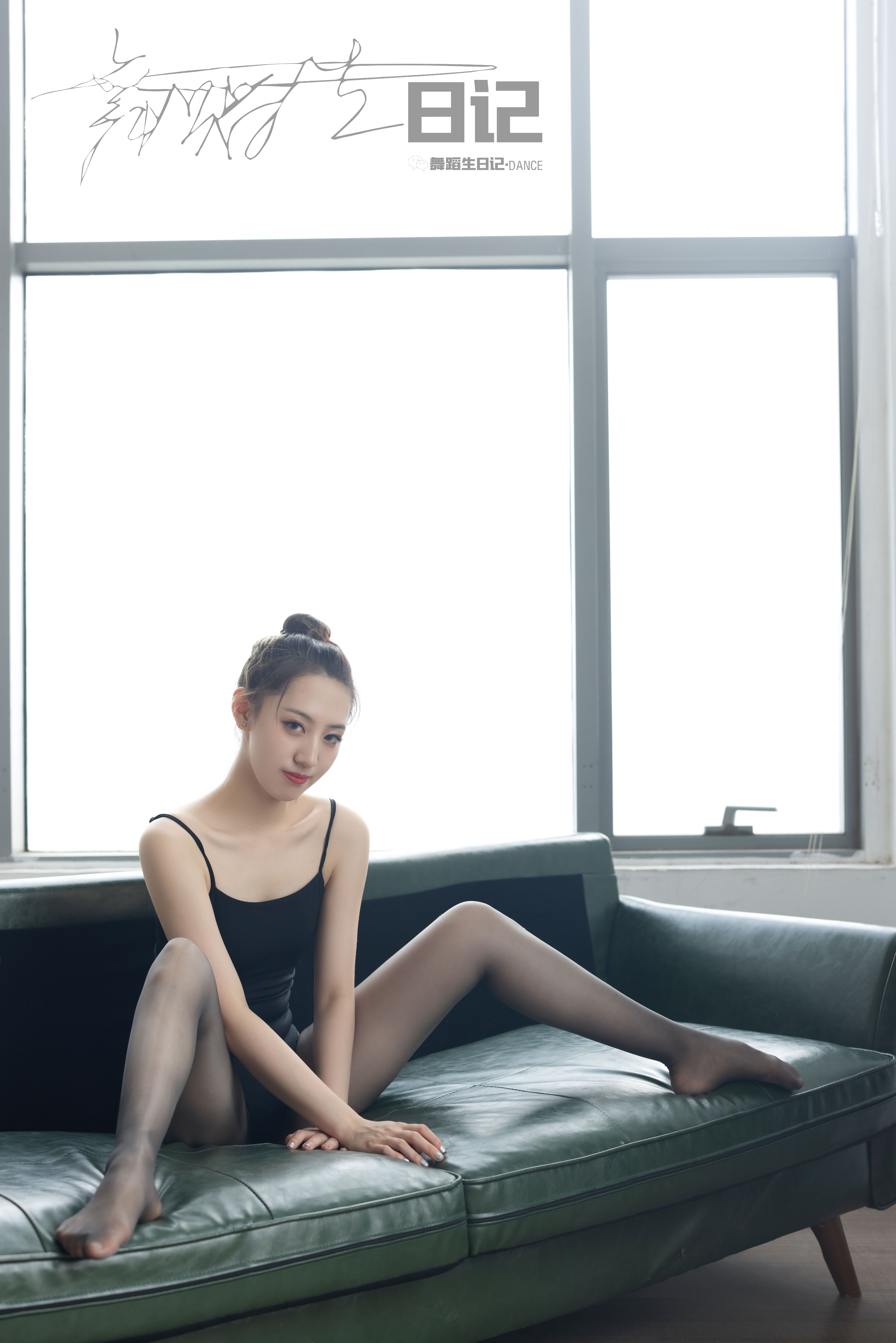 图片[53]-[GALLI嘉丽]舞蹈生日记 075 – 欣美[53P／123MB]-六色网