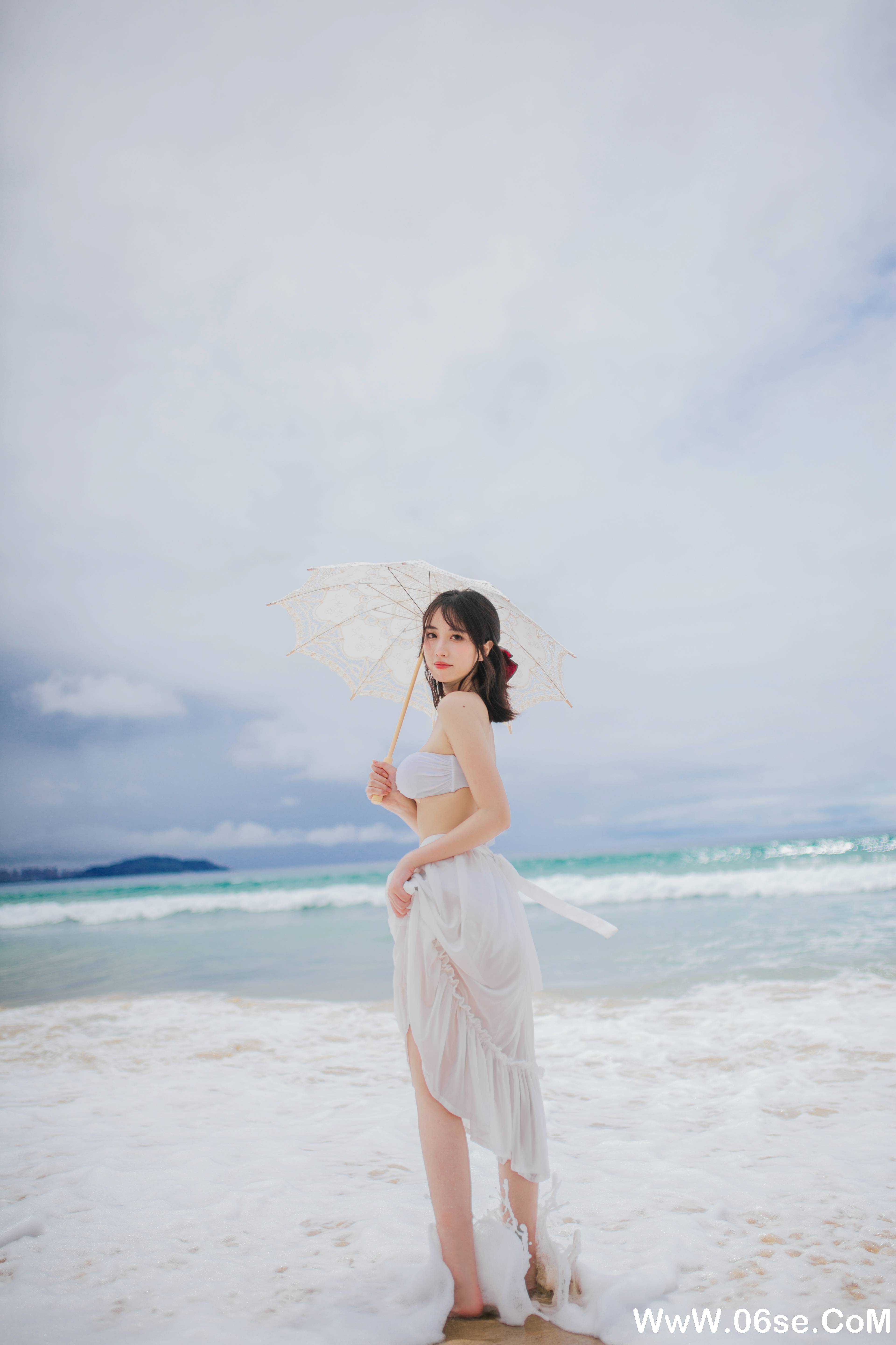 图片[7]-念雪 NO.011 — 听海 [36P292M]-六色网