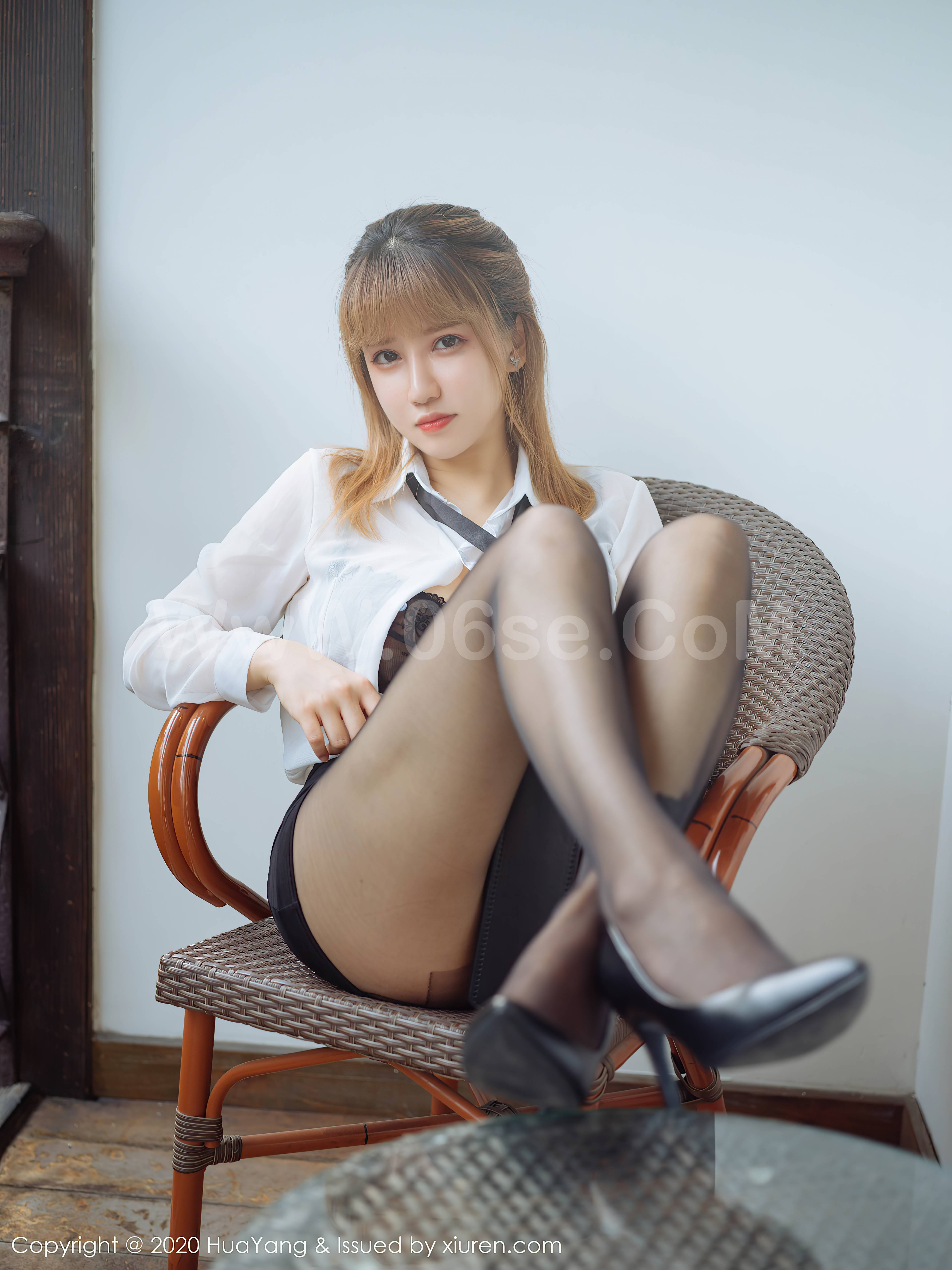 图片[15]-HuaYang Vol.316 Zhou Da Meng (周大萌)-六色网