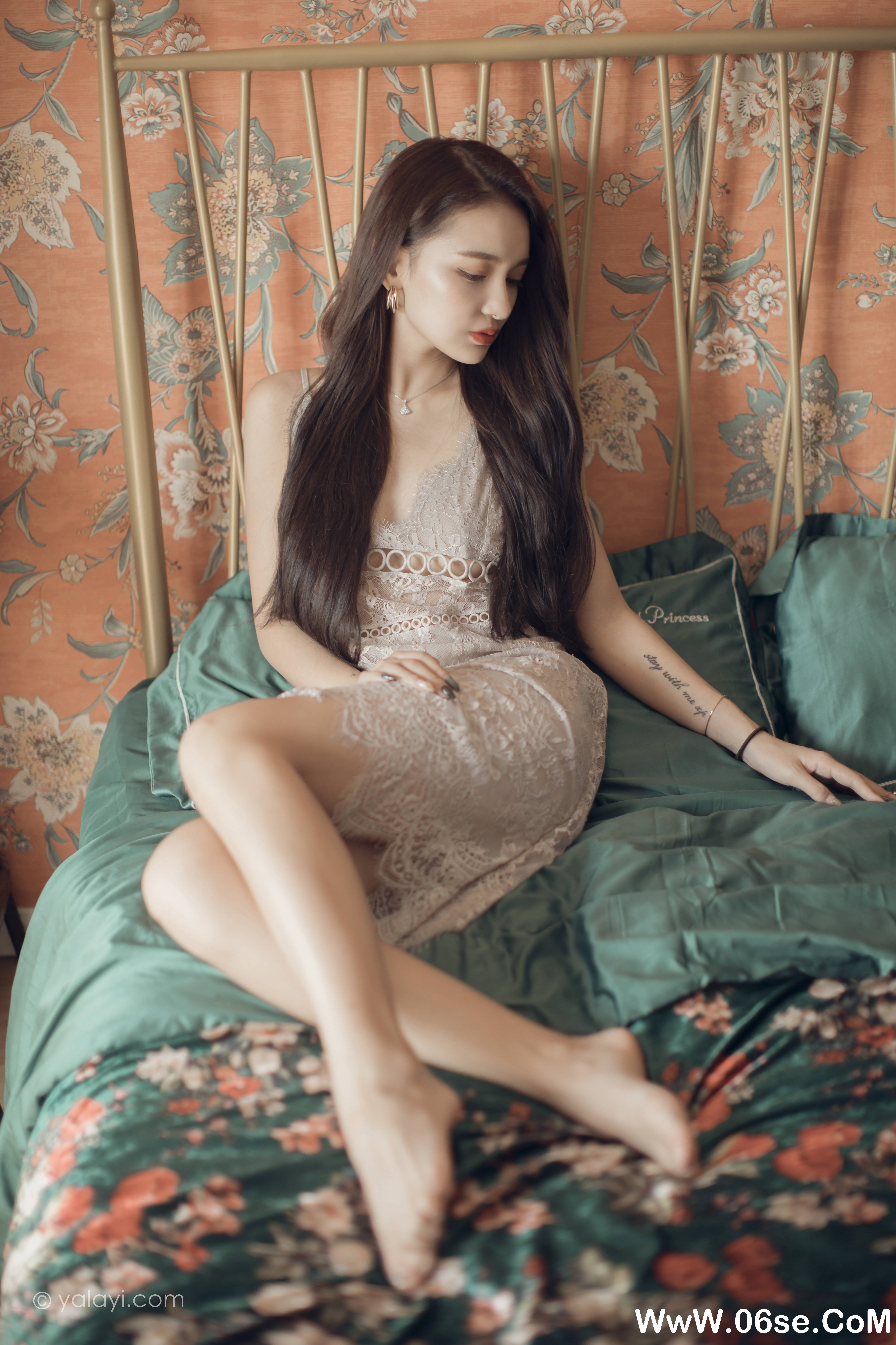 图片[17]-[YALAYI雅拉伊] 2020.06.30 NO.665 刘子炀《《无问》》[45P+1P599M]-六色网