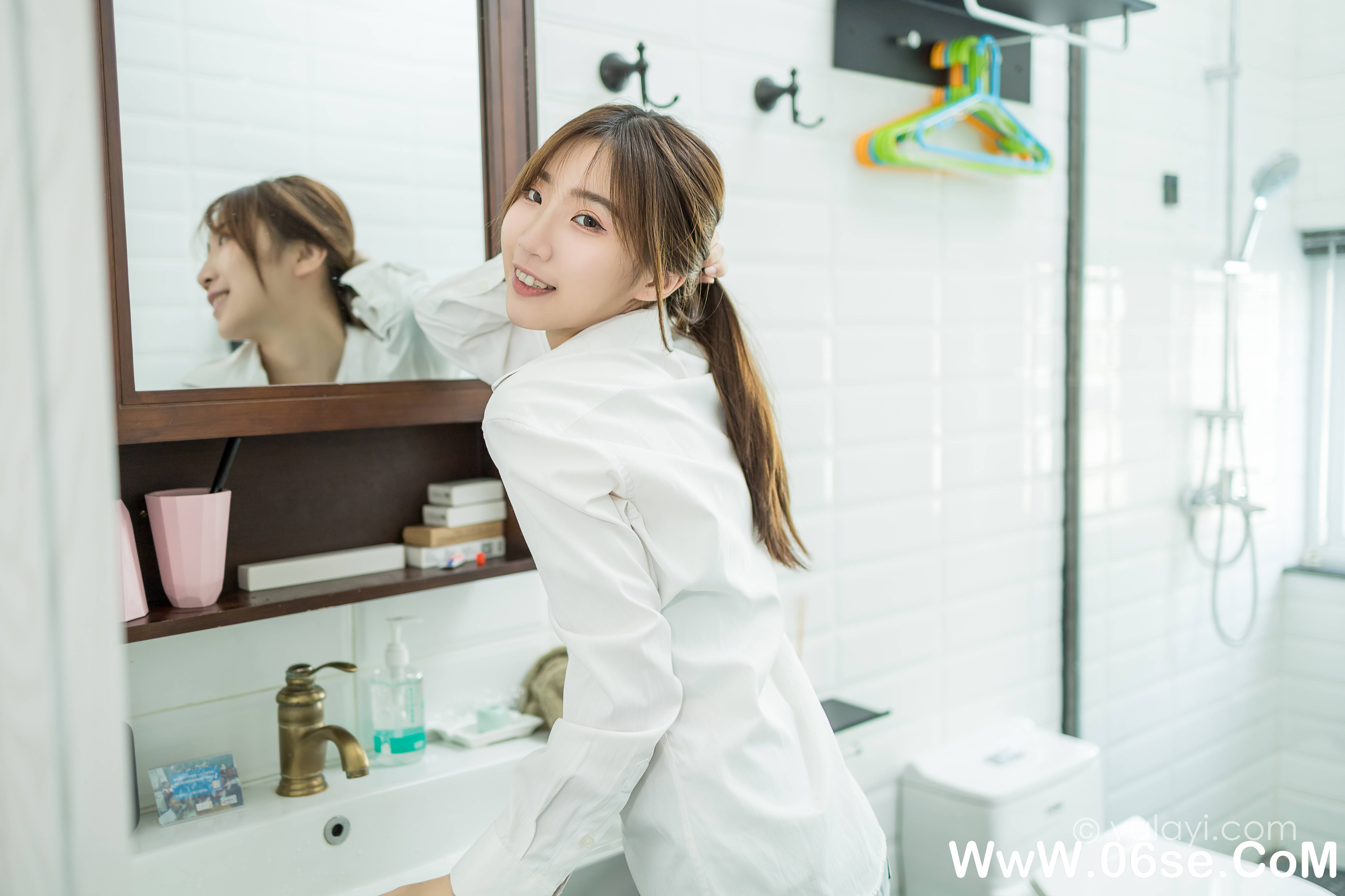 图片[25]-[YALAYI雅拉伊] 2020.08.10 NO.686 小乔《亲爱的早安》[45P+1P487M]-六色网