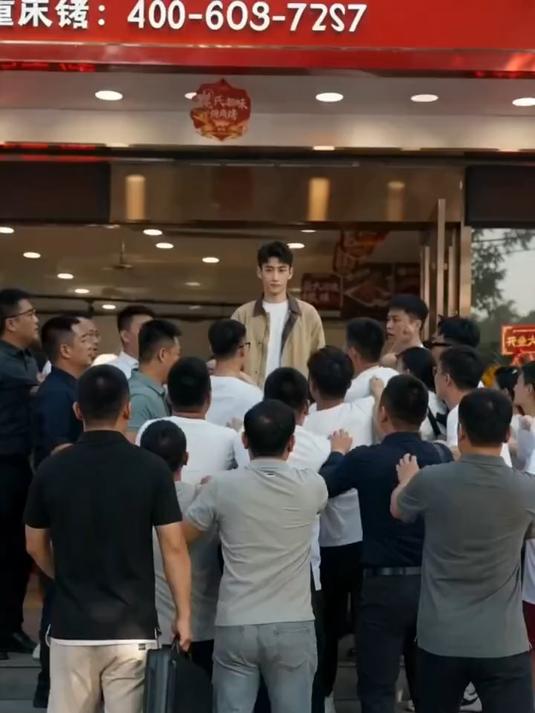 烧烤摊的传奇 49
