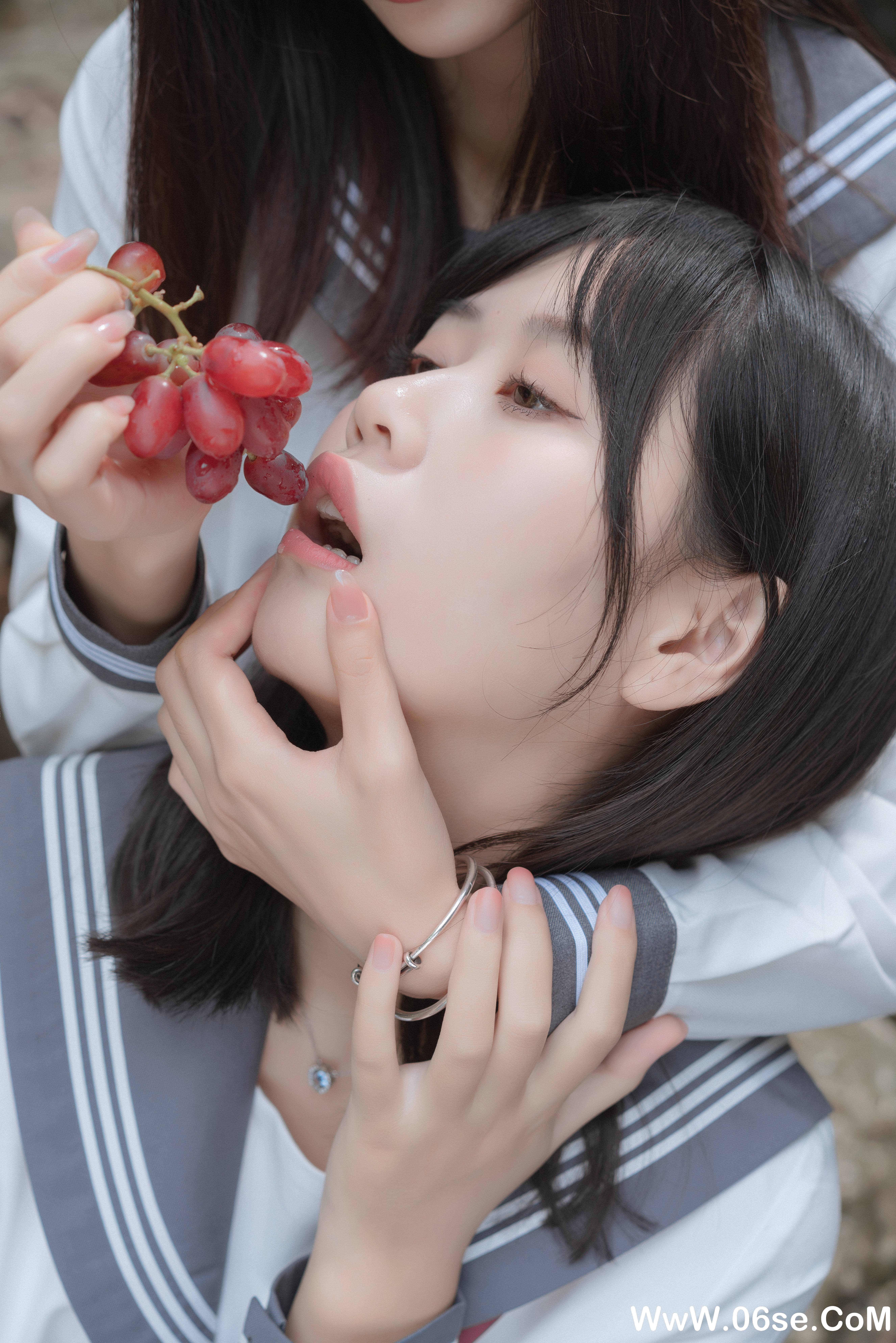图片[31]-萌芽儿o0 NO.020 请叫我若生 小溪JK百合[93P1.97G]-六色网