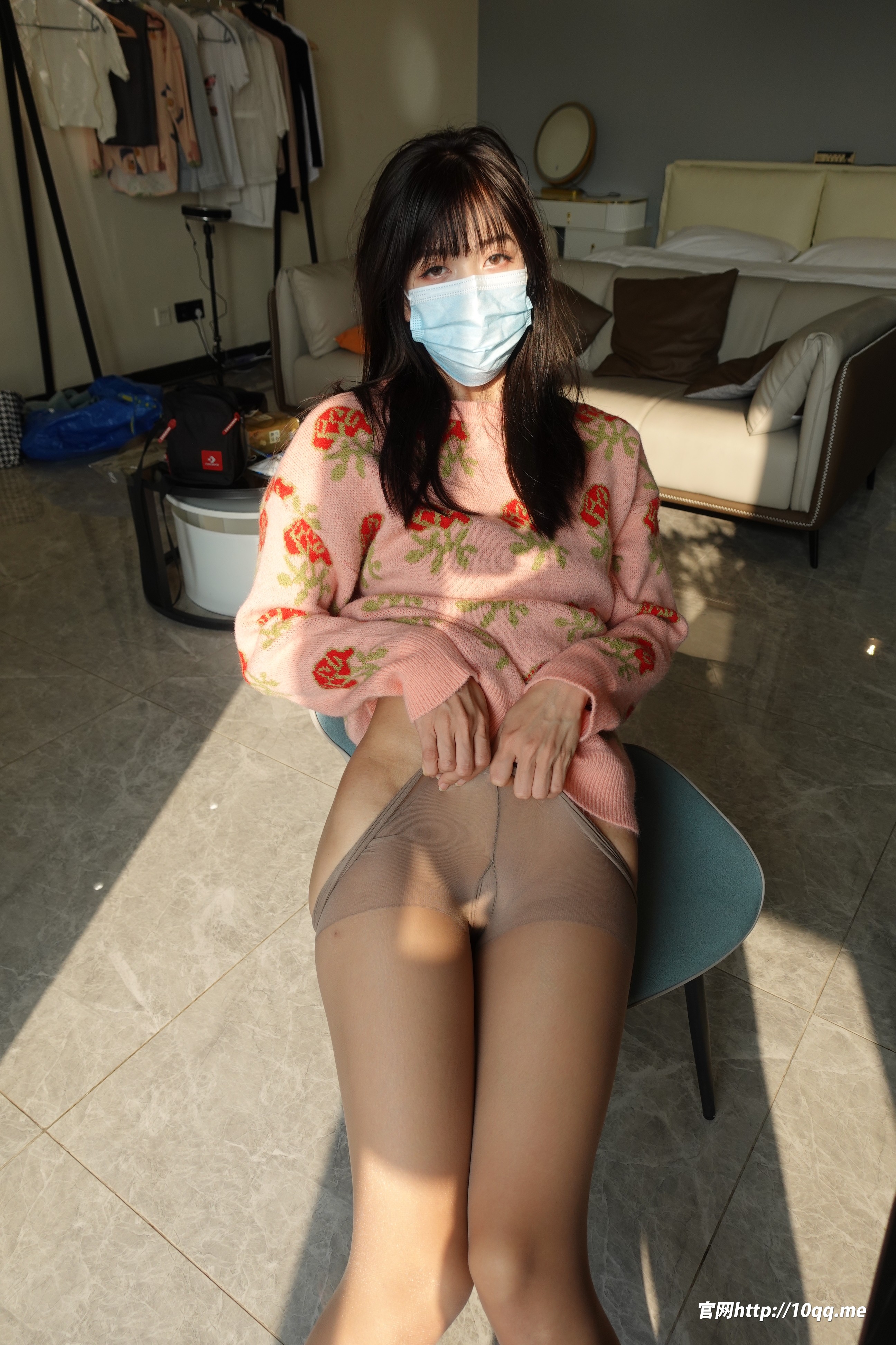 图片[54]-[ROSI口罩系列]2022.04.11 NO.2129[64+1P／93.7MB]-六色网