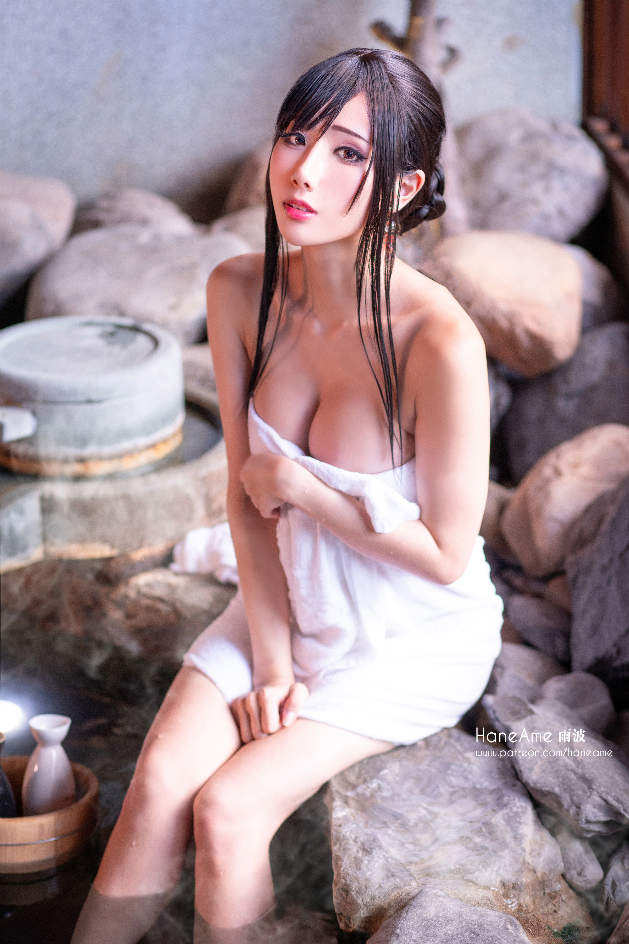 图片[87]-Hane Ame 雨波写真 NO.002 – 溫泉[100P146M]-六色网