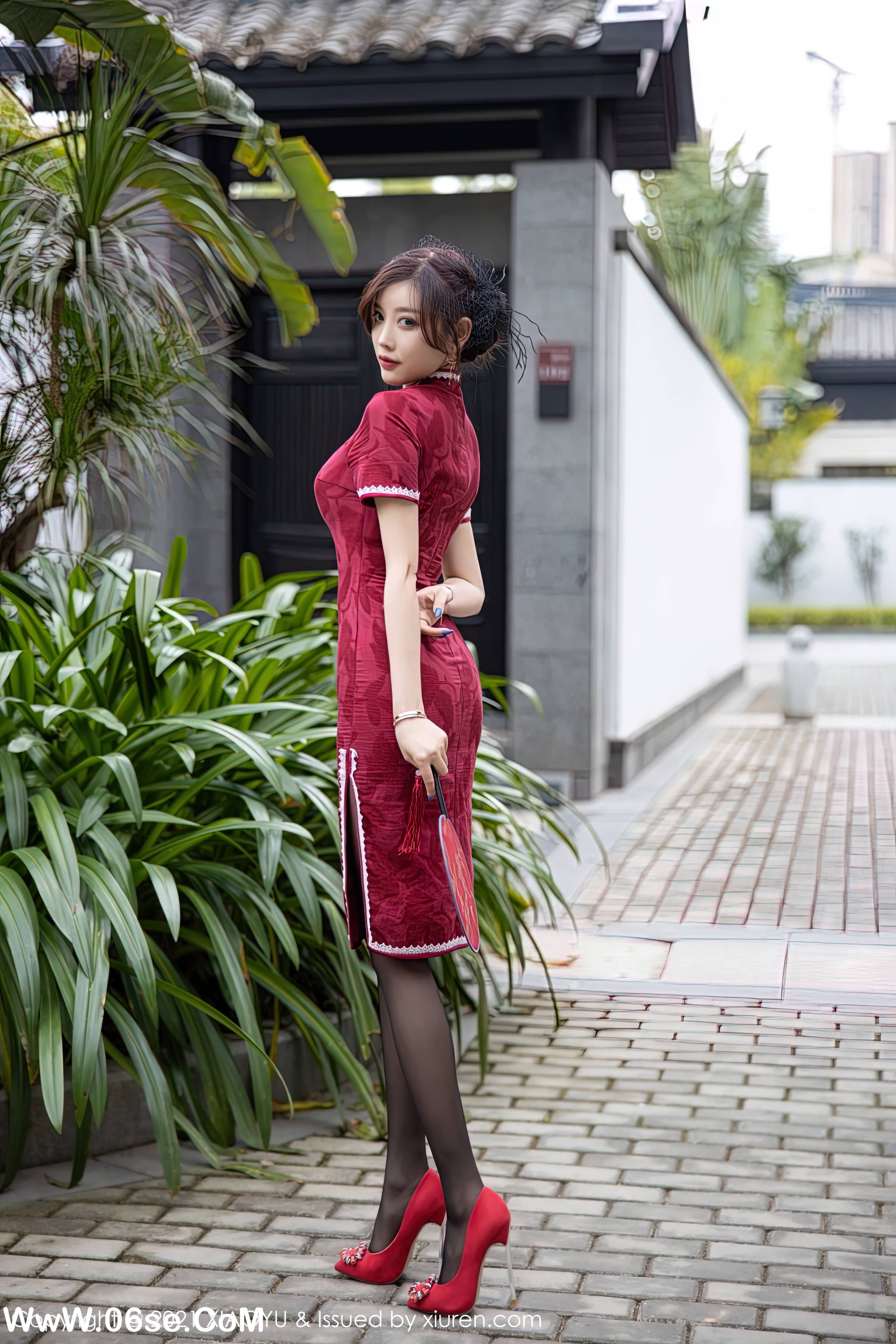 图片[3]-[XIAOYU语画界] 2021.04.25 NO.515 杨晨晨sugar[78+1P645M]-六色网