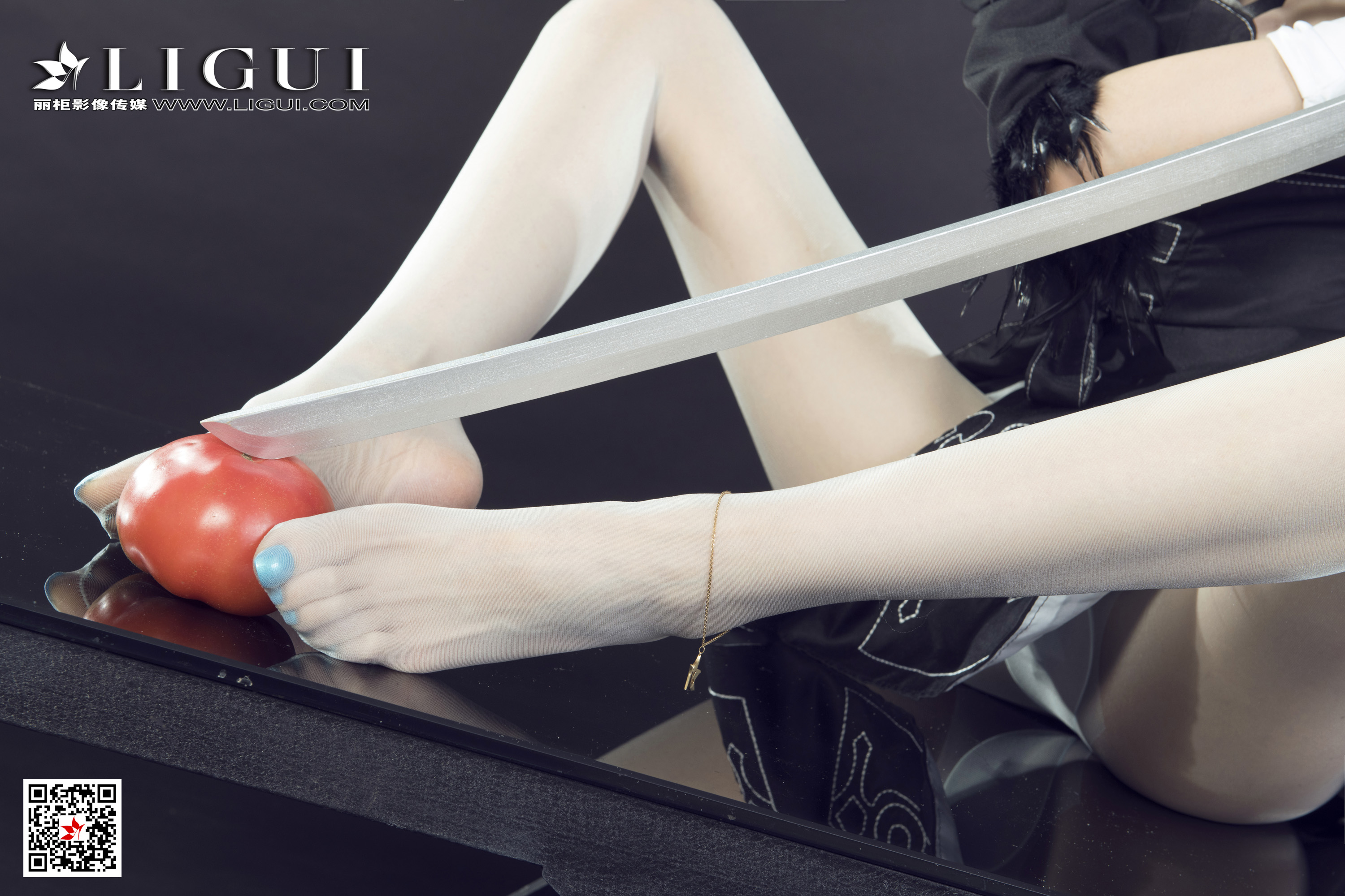 图片[32]-[Ligui丽柜] 2021.06.30 网络丽人 Model-六色网