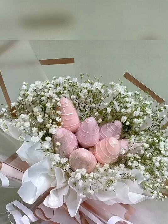 宝妈新手也能做:好吃又好做的草莓巧克力糖葫芦,颜值高摆摊推荐