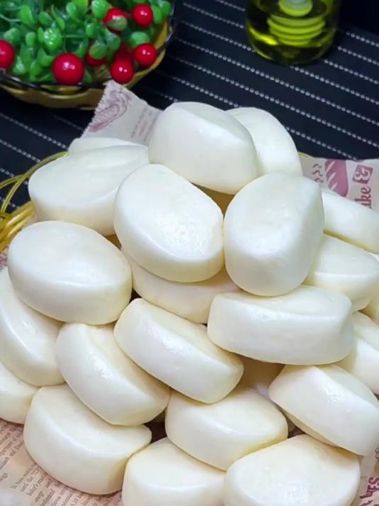 前几天做的旺仔小馒头火了,大家都管我要制作方法
