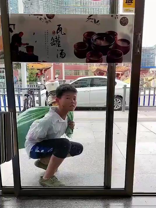 婚姻不易，多想想孩子吧！#优质视频激励计划#