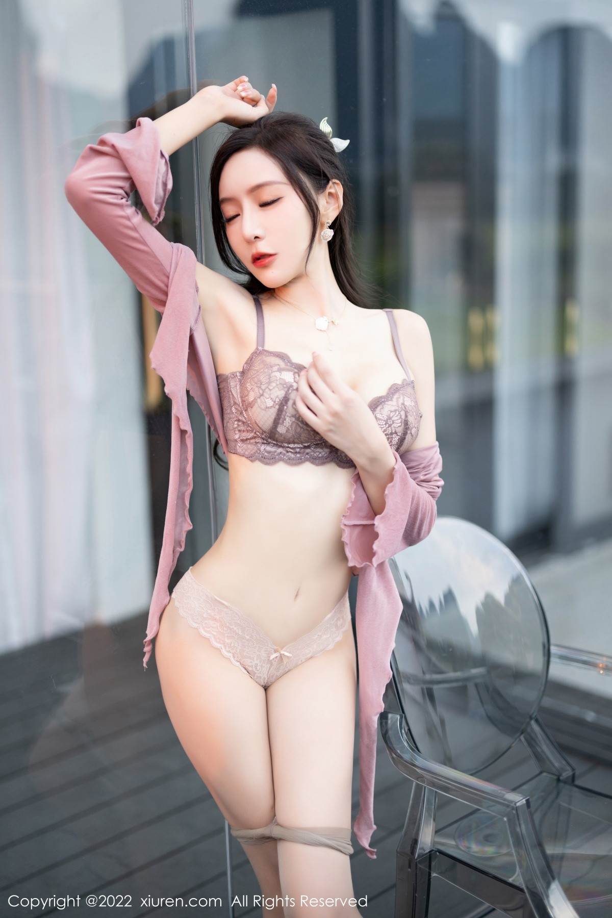 图片[75]-【XiuRen秀人网】2022.12.12 Vol.5985 王馨瑤yanni【82P】-六色网