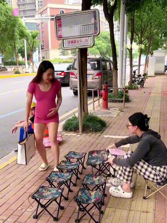 折叠超方便！钓椅户外休闲好搭档，轻松享惬意！