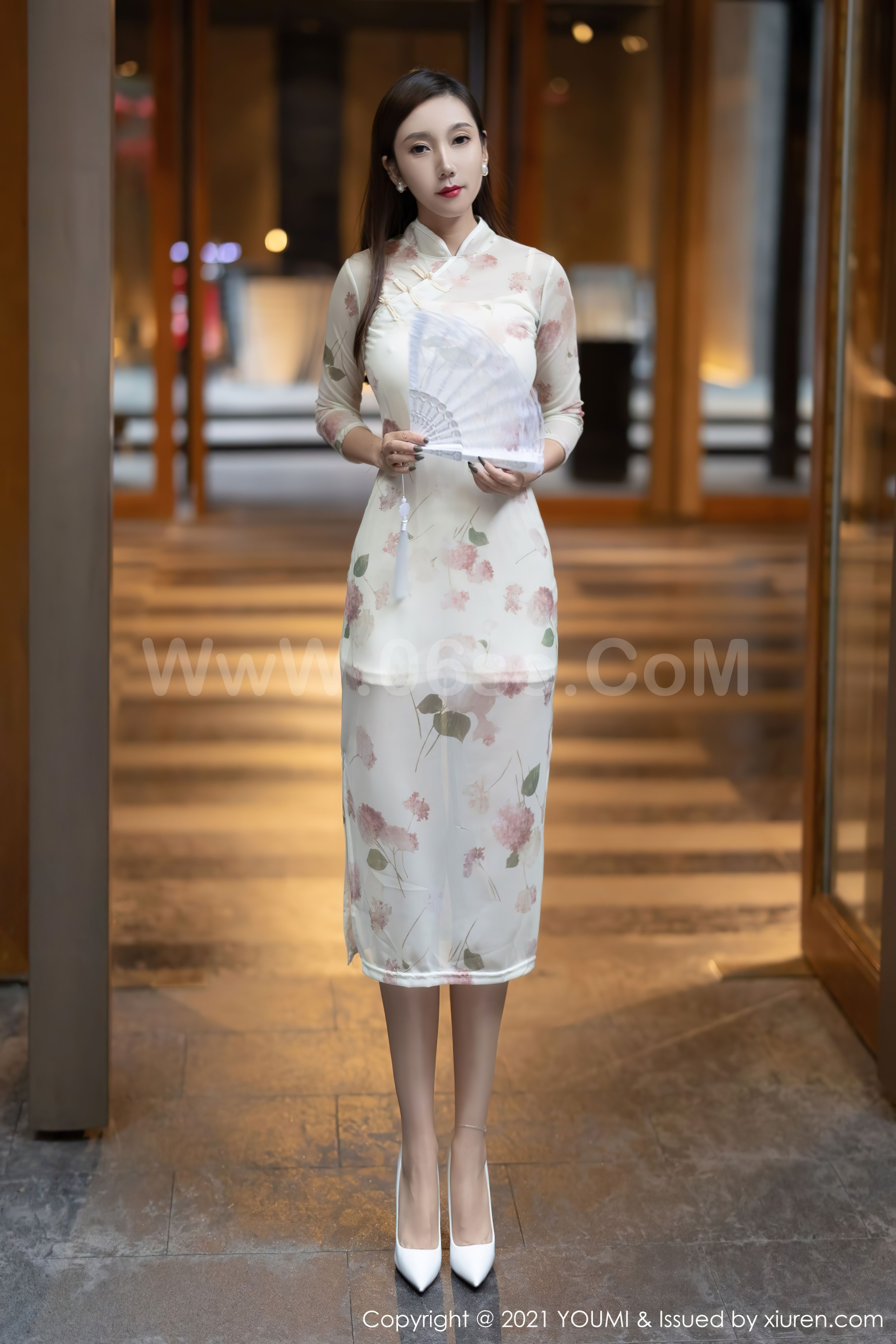 图片[5]-YouMi Vol.732 Ai Jing Xiang (艾静香)-六色网