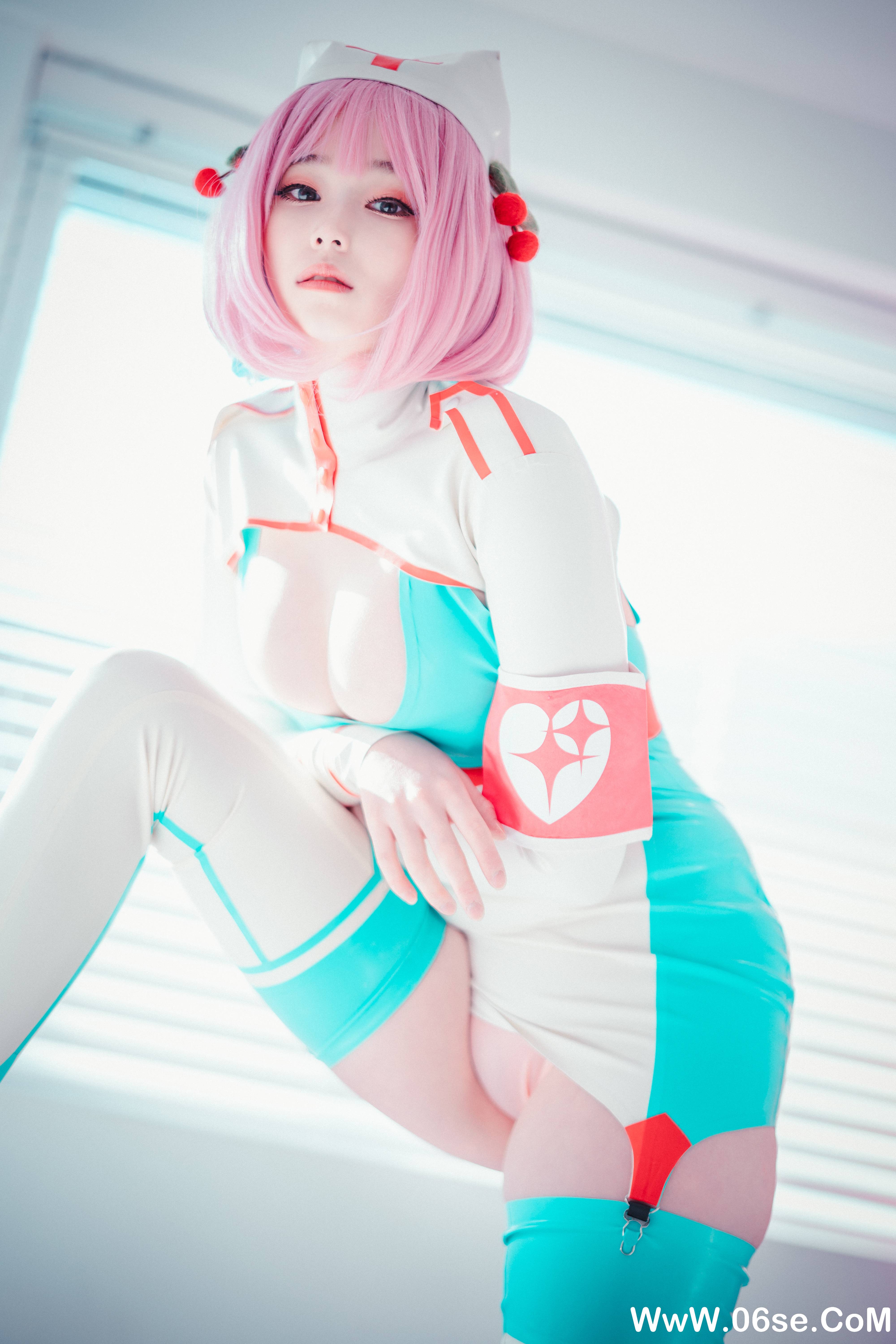 图片[10]-DJAWA – NO.073 Cling To Latex [46P415M]-六色网