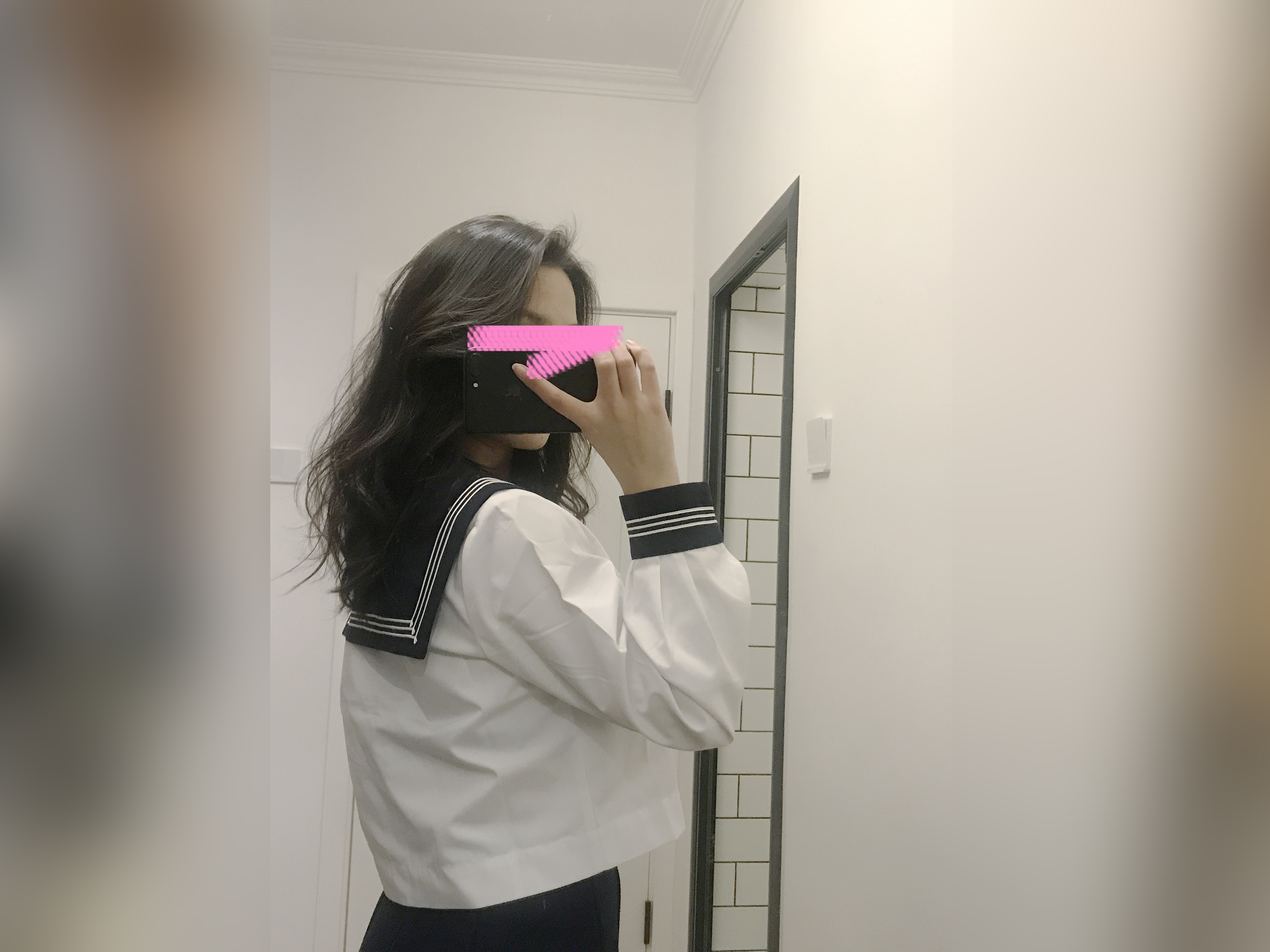 图片[72]-安乔乔儿(Nia乔乔) NO.006 — 学姐来了[124P223M]-六色网