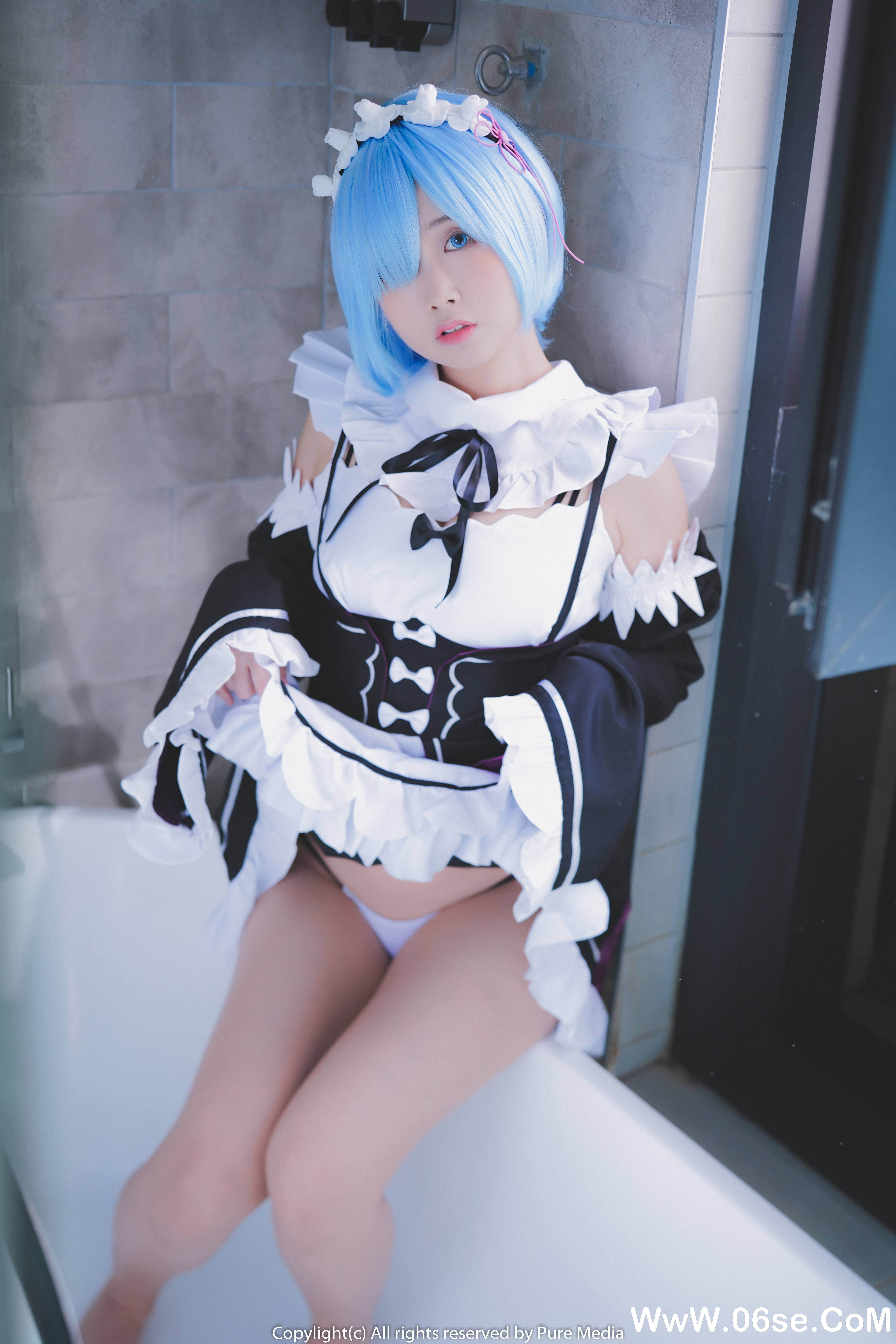图片[7]-[Pure Media] NO.048 Leechu[77P961M]-六色网
