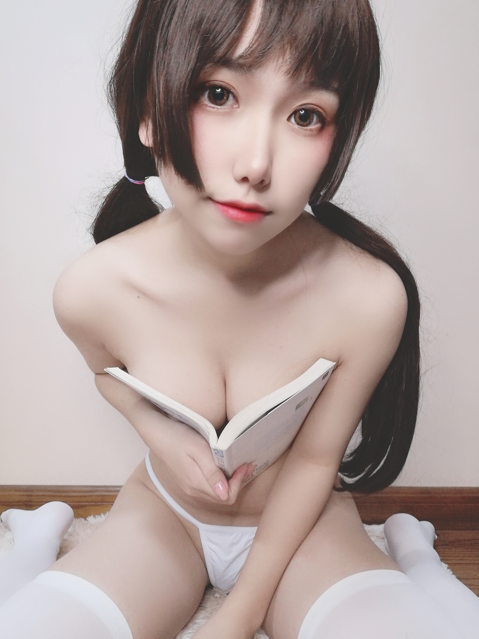 图片[58]-芋圆侑子SJ_ NO.014 – 白丝jk[77P+9V133M]-六色网
