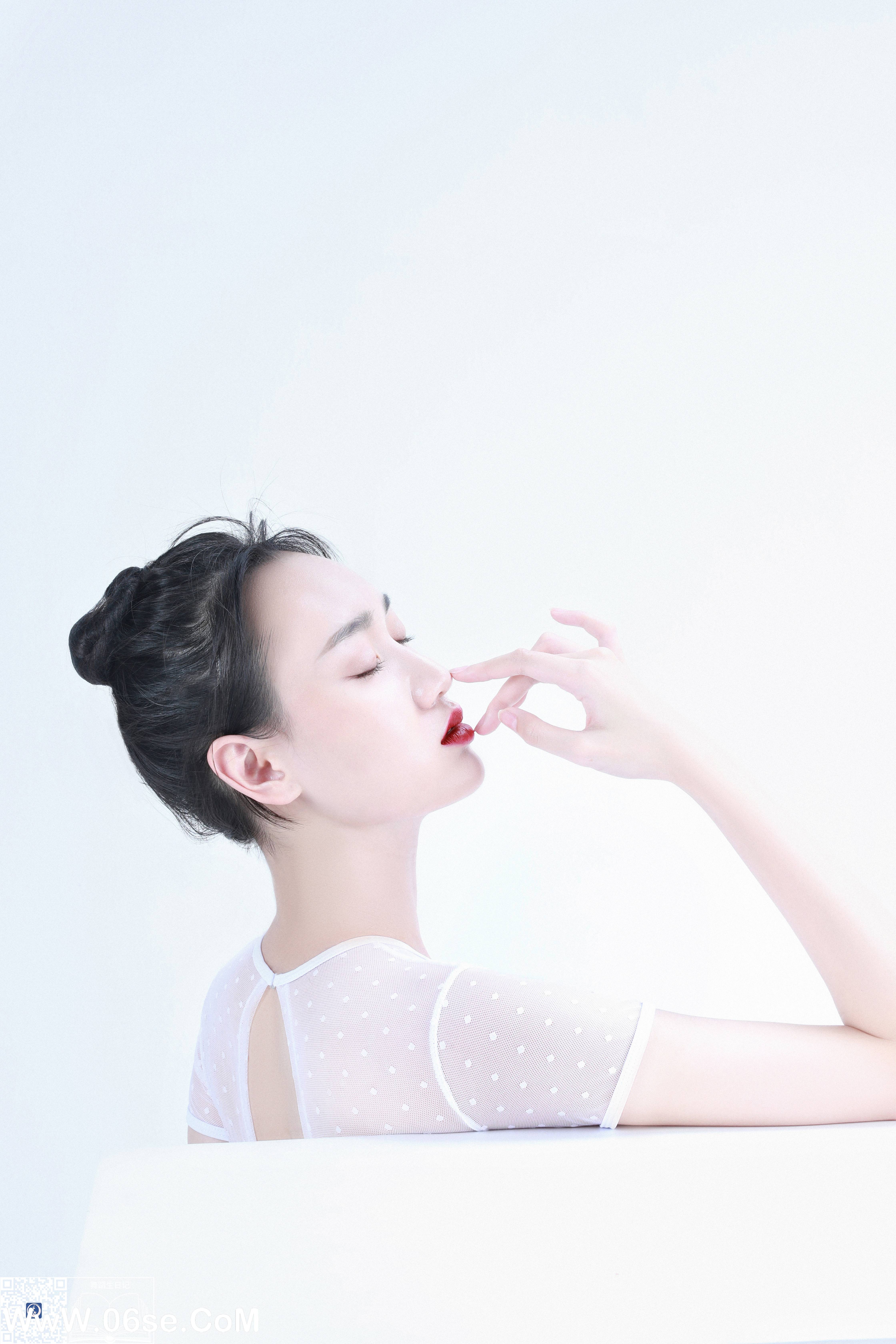 图片[3]-[GALLI嘉丽]舞蹈生日记 014 – POPPY[36P208M]-六色网