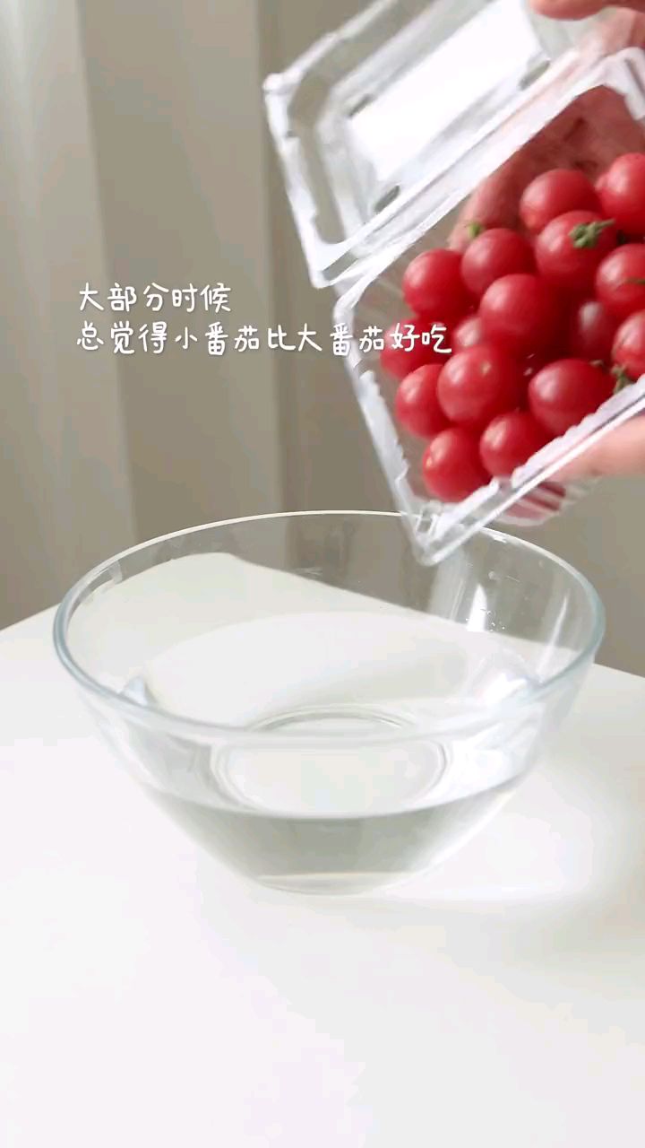 番茄虾意大利面
