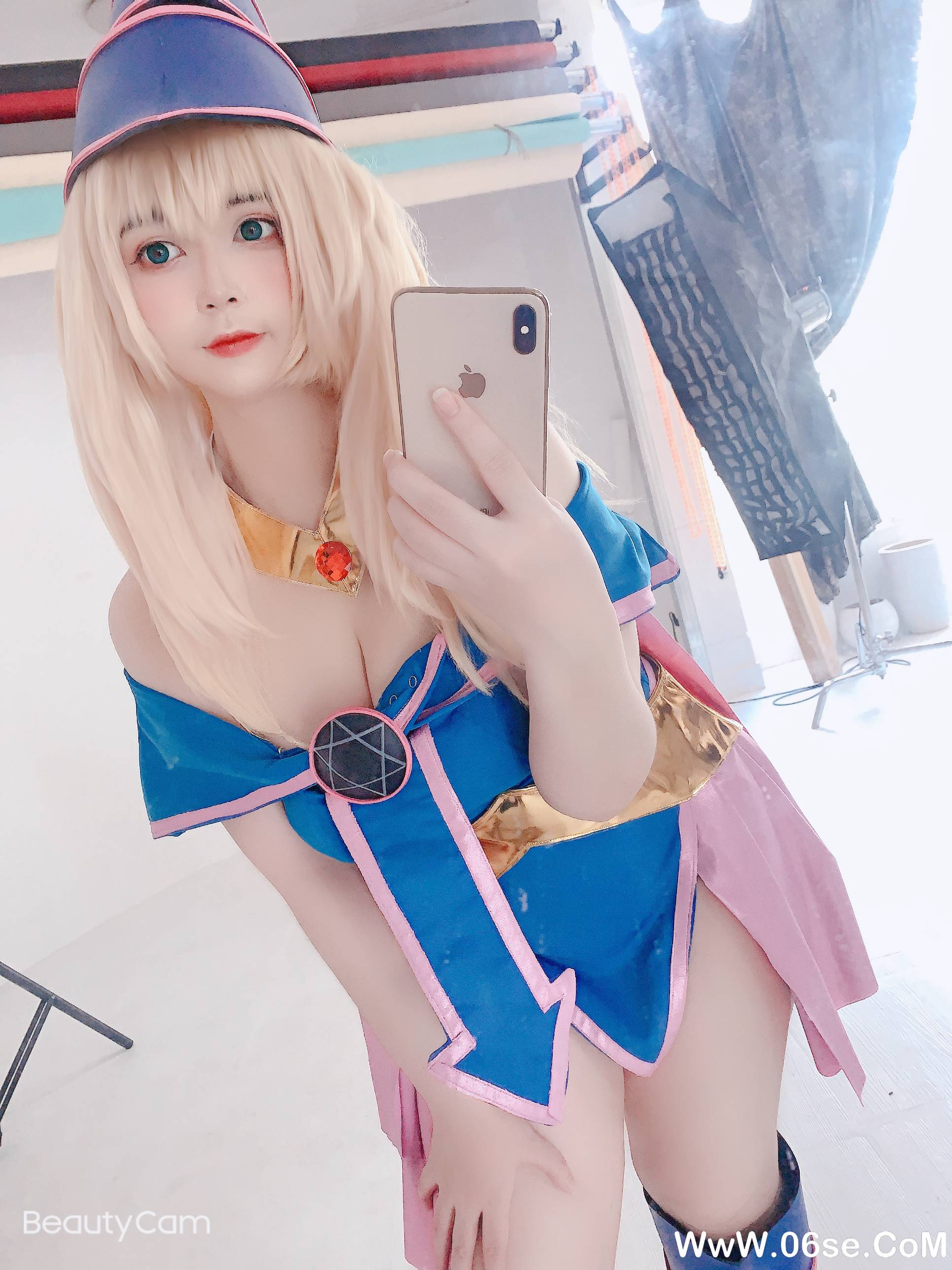 图片[44]-Uy Uy NO.021 – Dark Magicial Girl[63P464M]-六色网