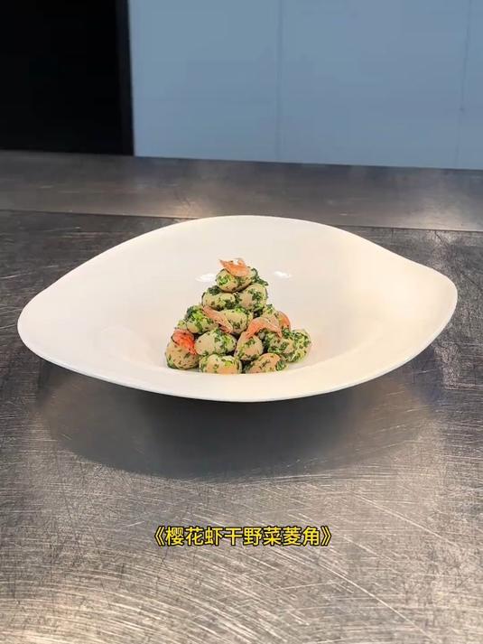 秋季时令冷菜 很多兄弟问我秋季素冷菜,今天先分享一款口味