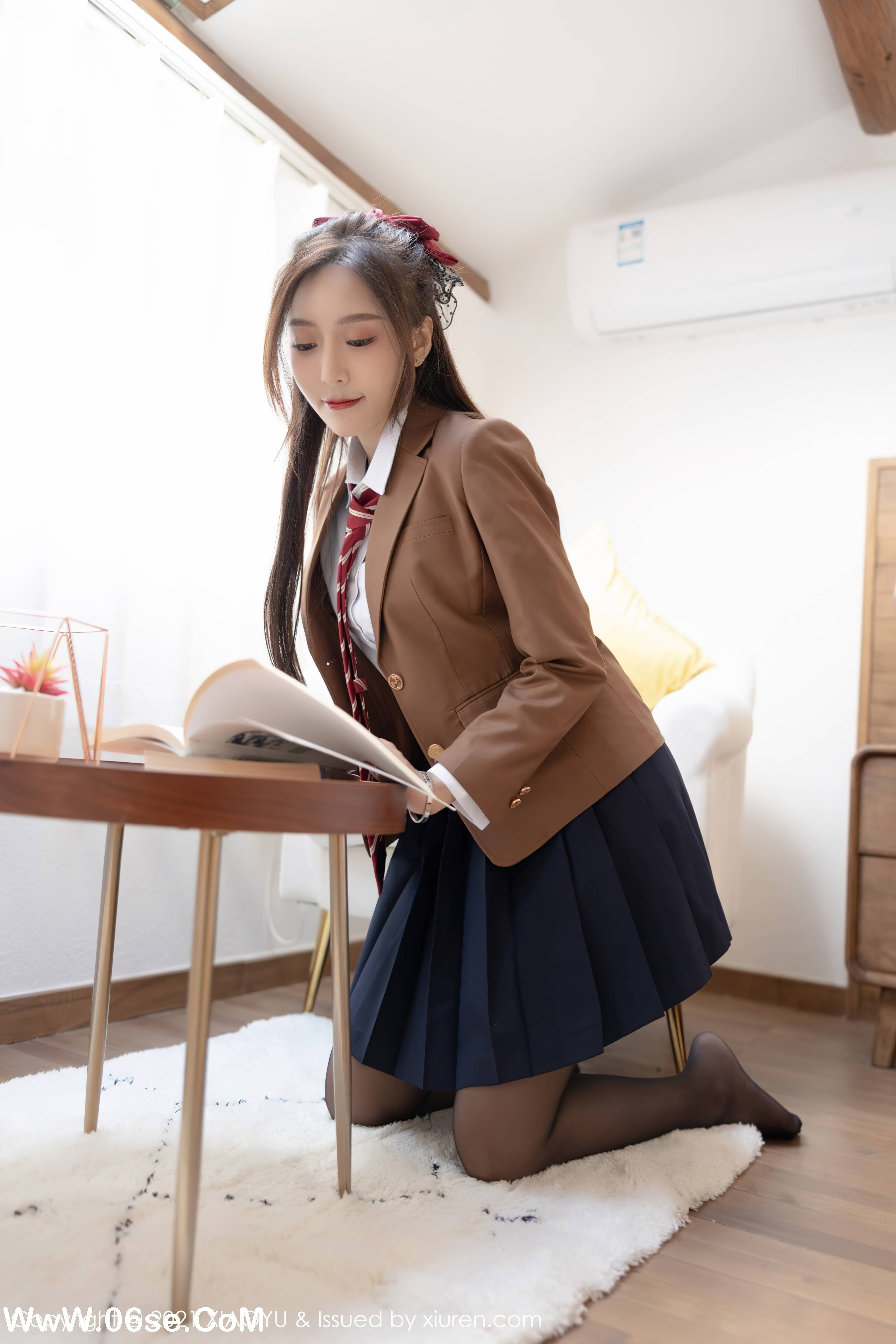 图片[46]-[XIAOYU语画界] 2021.12.28 NO.685 王馨瑶[80+1P669M]-六色网