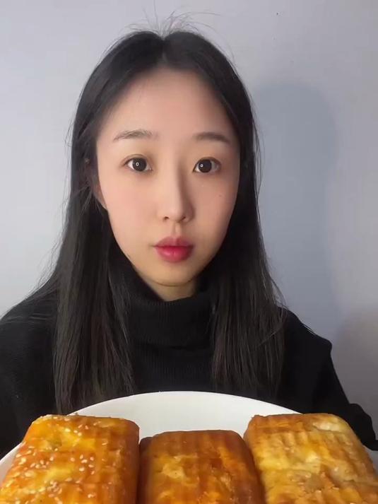 老鼎丰麻薯面包,吃不完冷冻保存能一直冻着