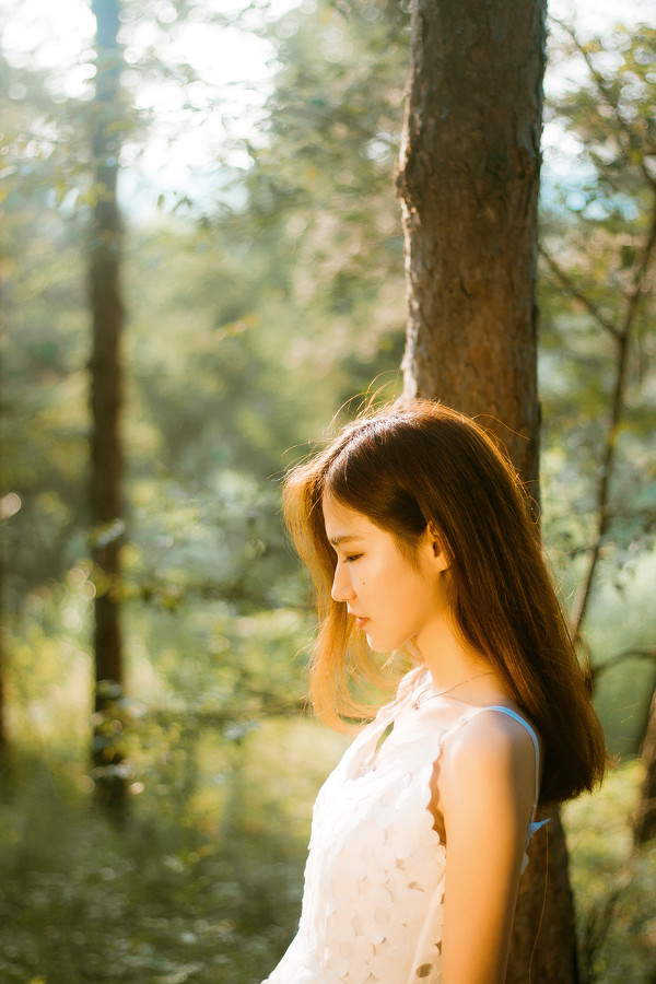 图片[12]-森林中的小仙女-六色网