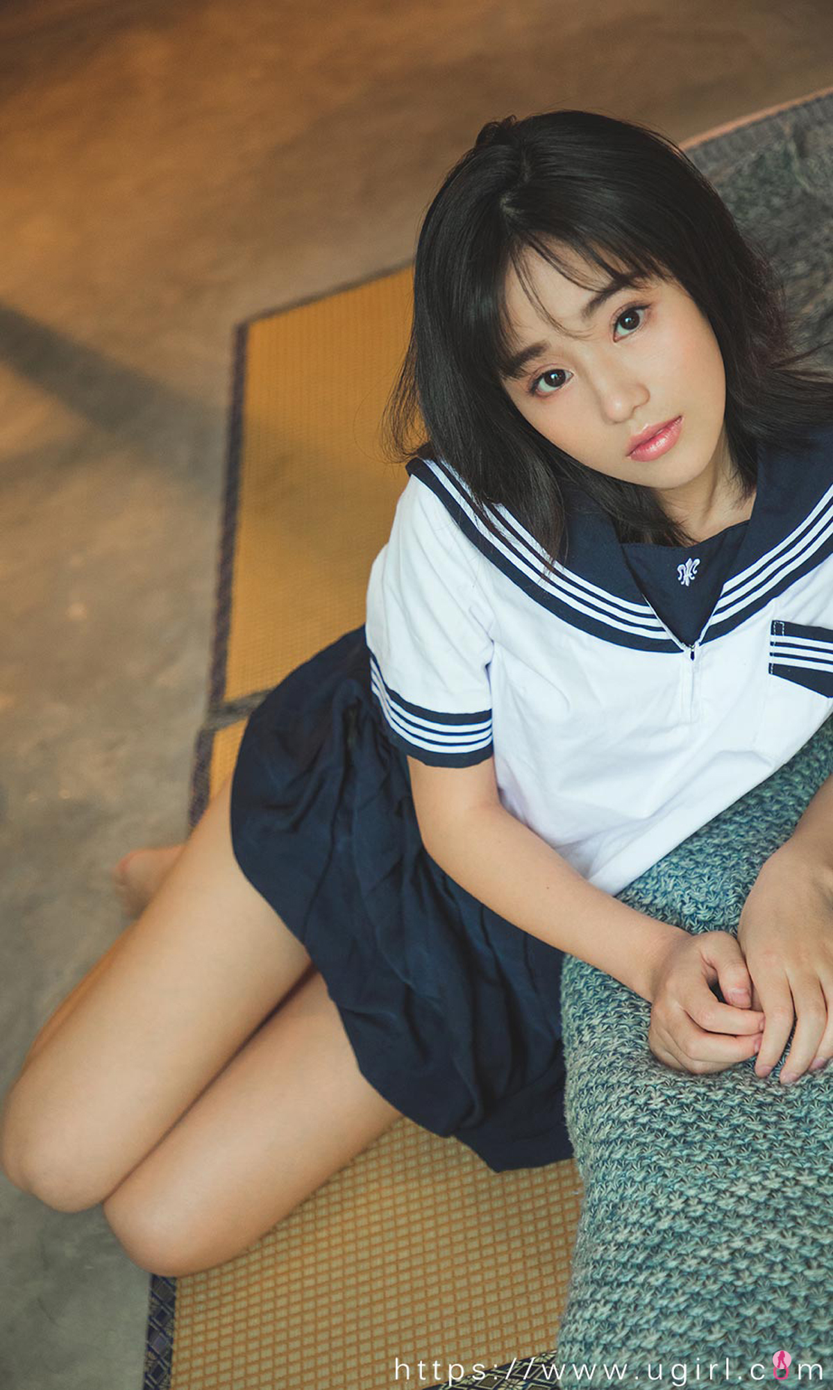 图片[25]-[Ugirls爱尤物] No.2295 Baileys 香儿-六色网