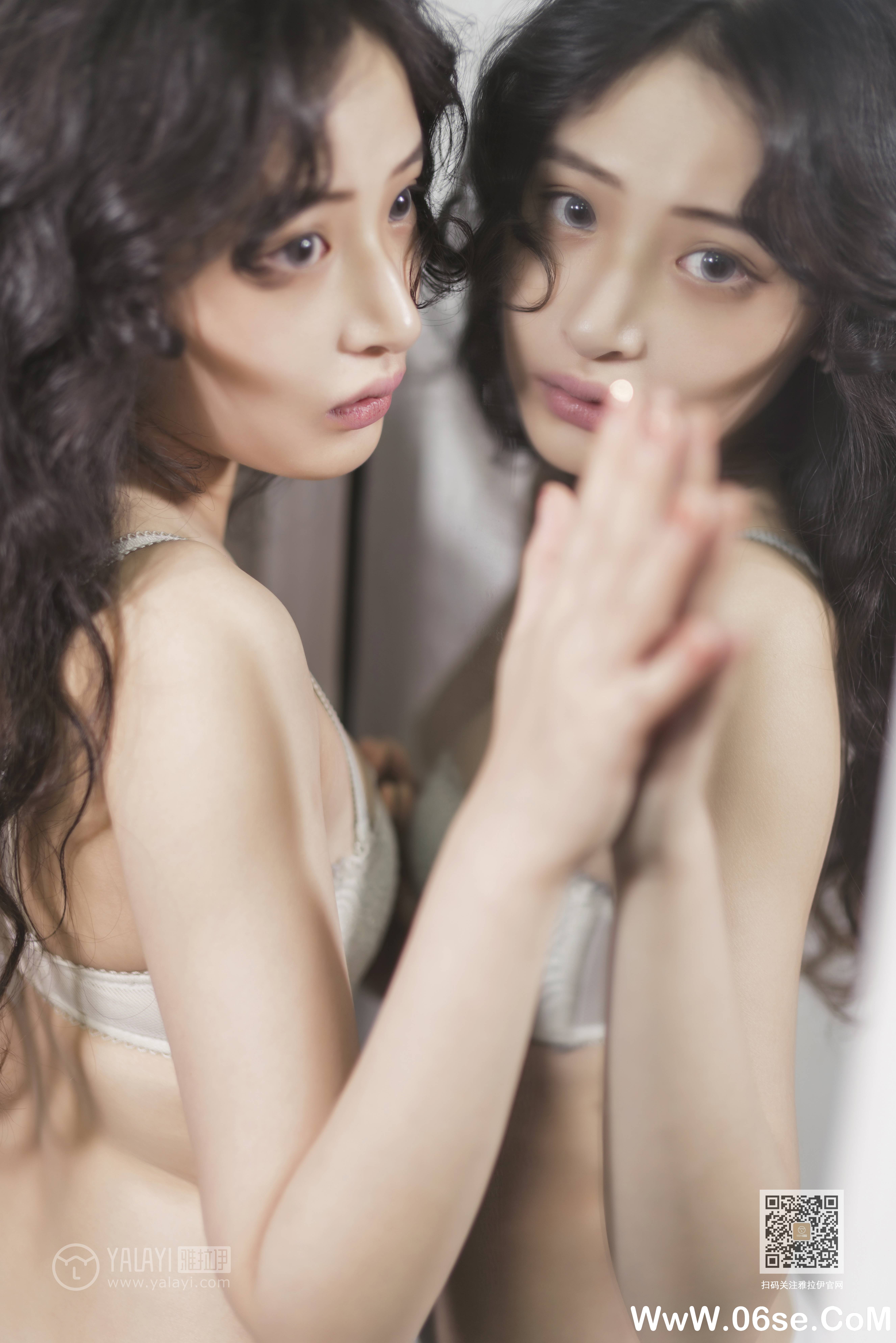 图片[19]-[YALAYI雅拉伊] 2019.11.28 NO.474 西子《吹落白衣裳》[59P+1P969M]-六色网