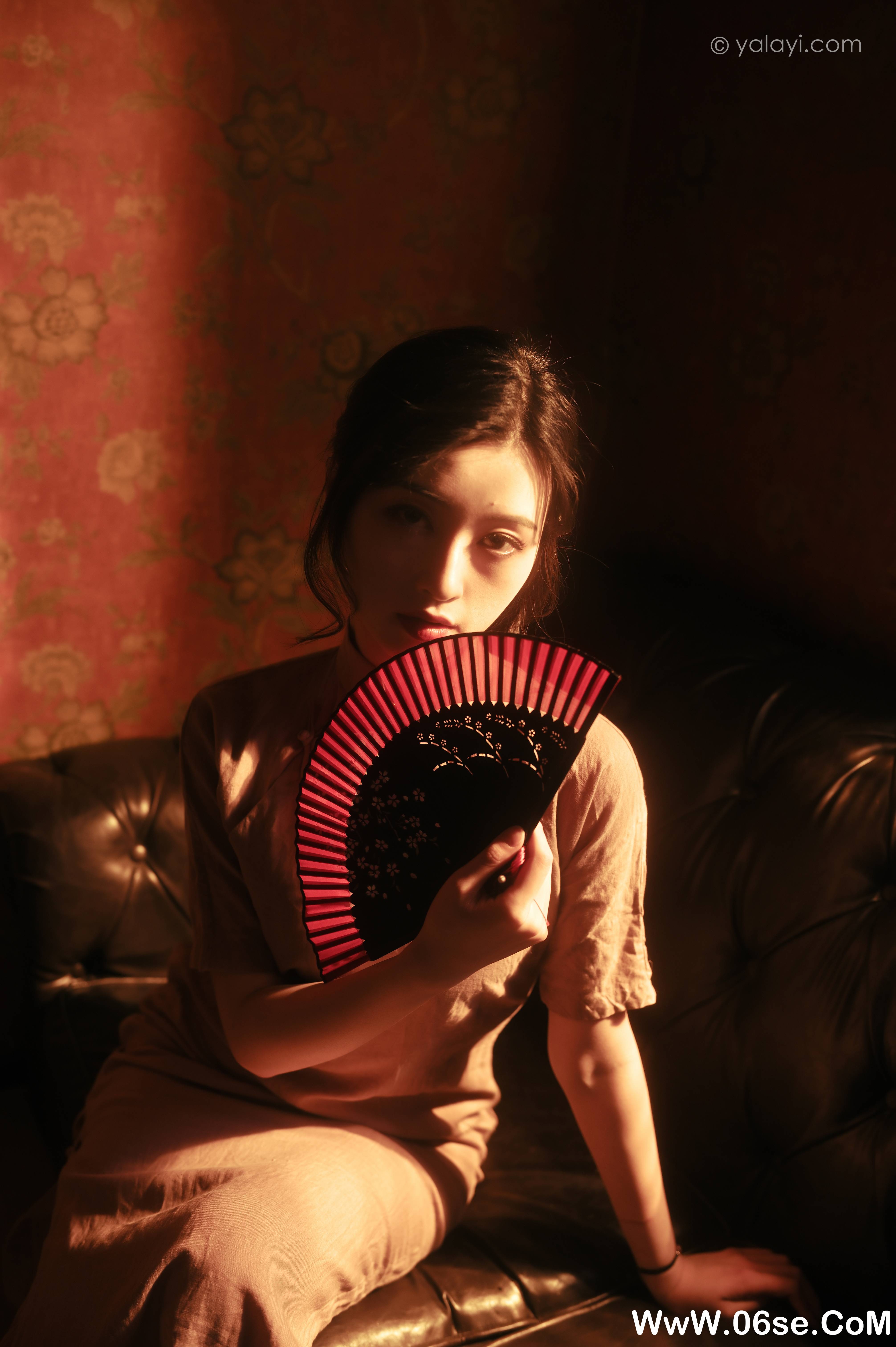 图片[14]-[YALAYI雅拉伊] 2021.02.10 NO.761 京京《最美年华》[39P+1P603M]-六色网