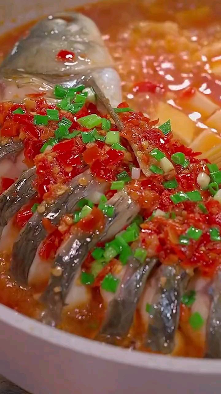 剁椒鱼做法教程分享来了