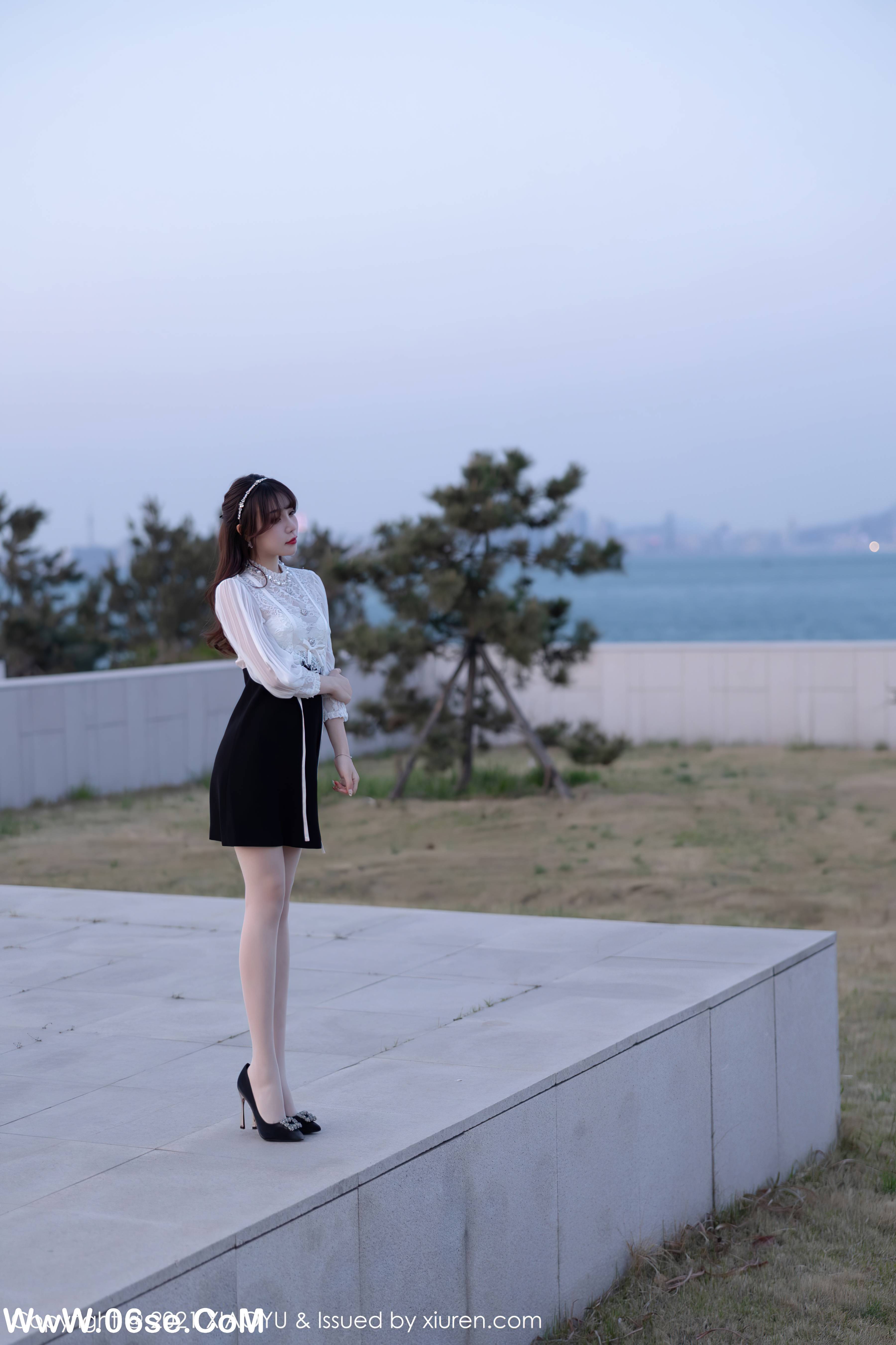 图片[3]-[XIAOYU语画界] 2021.05.24 NO.534 芝芝Booty[75+1P618M]-六色网