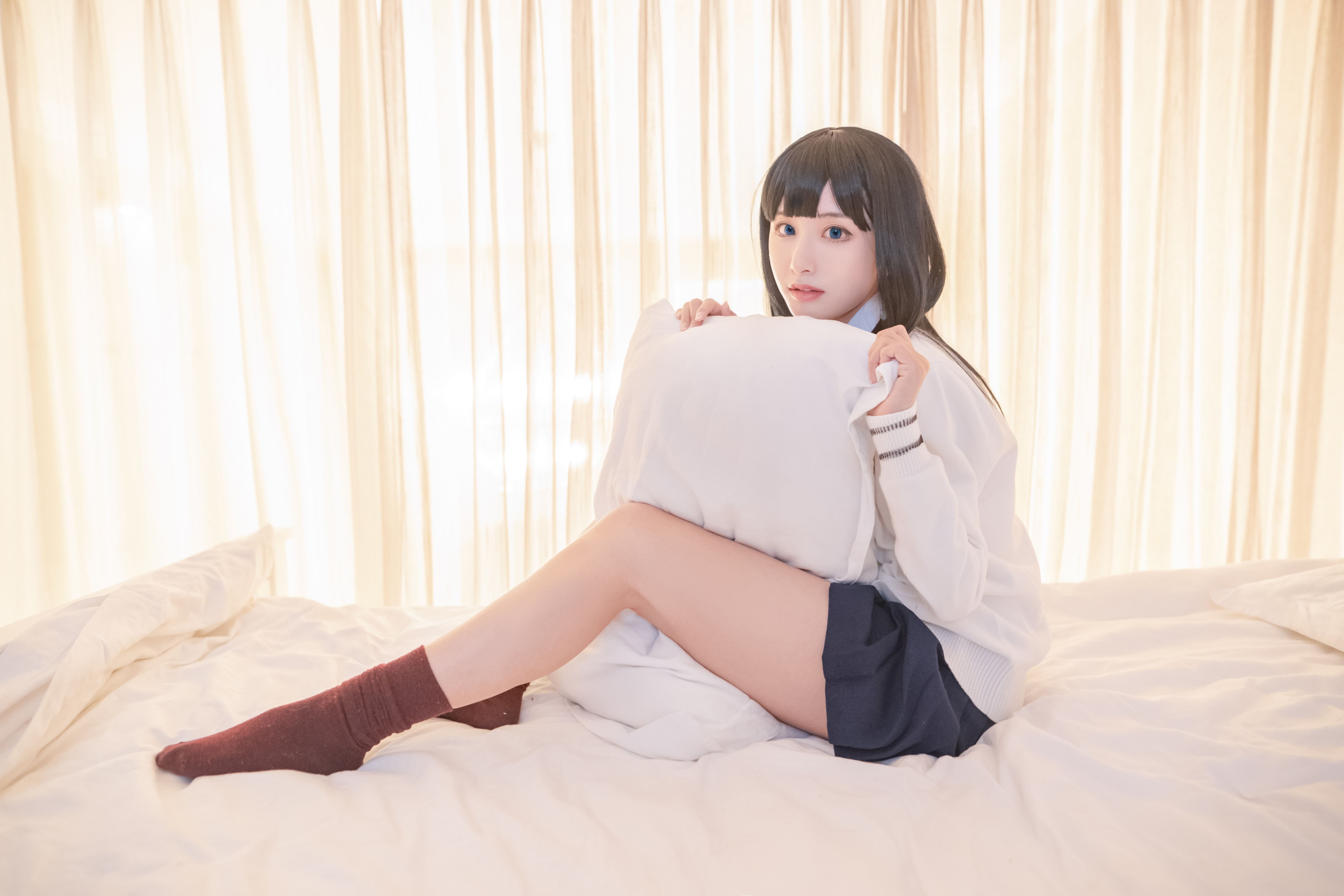 图片[15]-AAAyu阿玉 NO.001 – 宝多六花[16P76M]-六色网