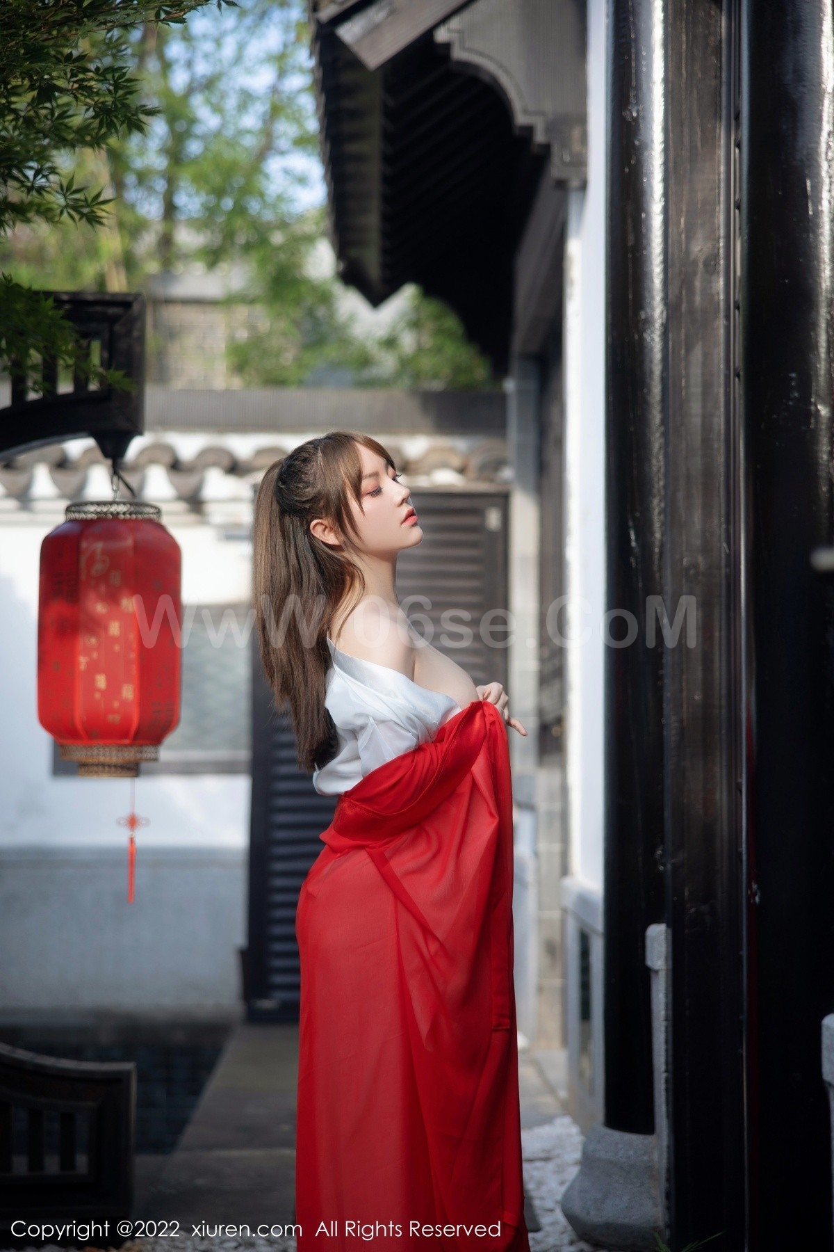 图片[38]-【XiuRen秀人網】2022.08.10 Vol.5414 豆瓣醬【80P】-六色网