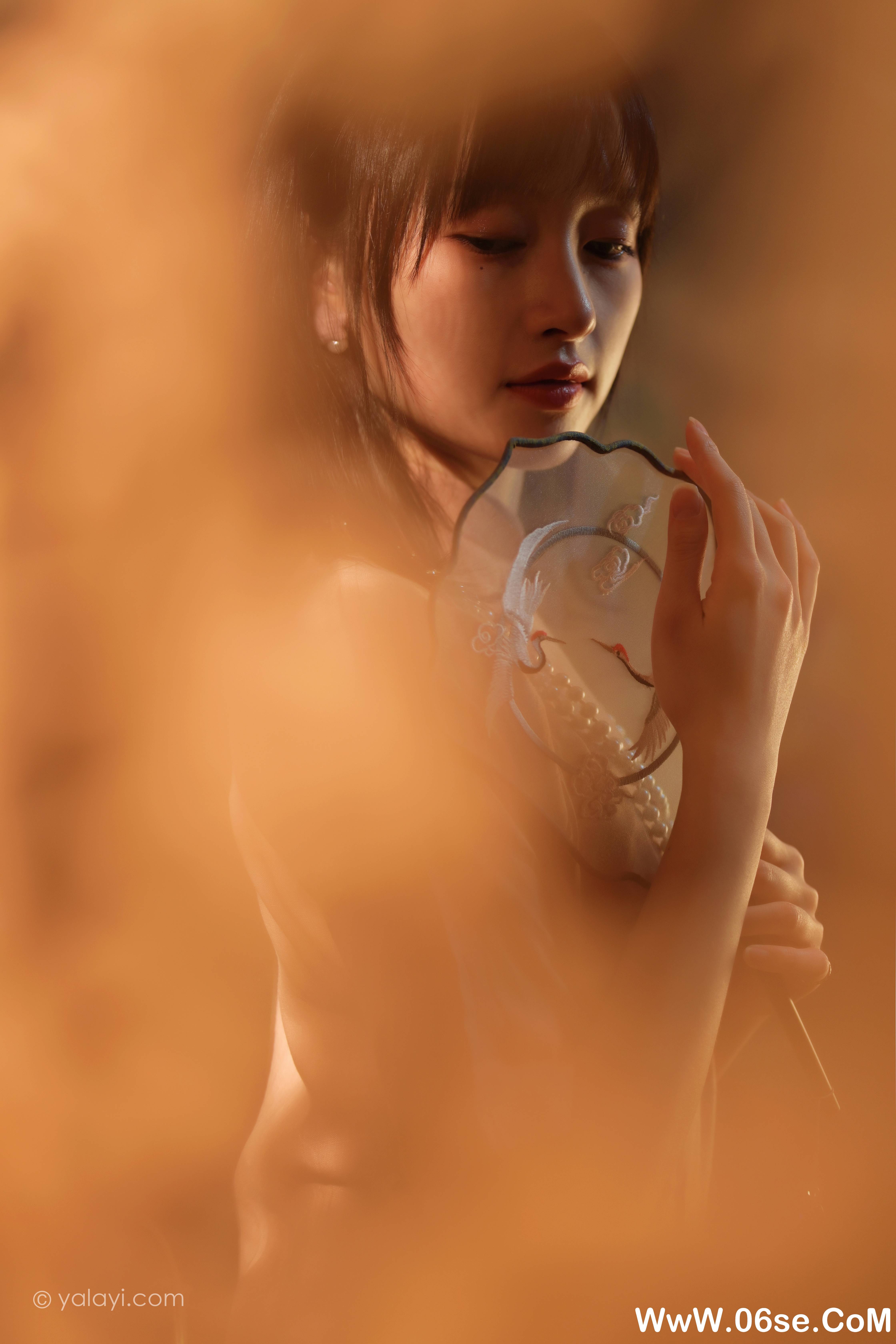 图片[6]-[YALAYI雅拉伊] 2022.01.19 NO.885 京京《深夜的灯光》[37+1P911M]-六色网