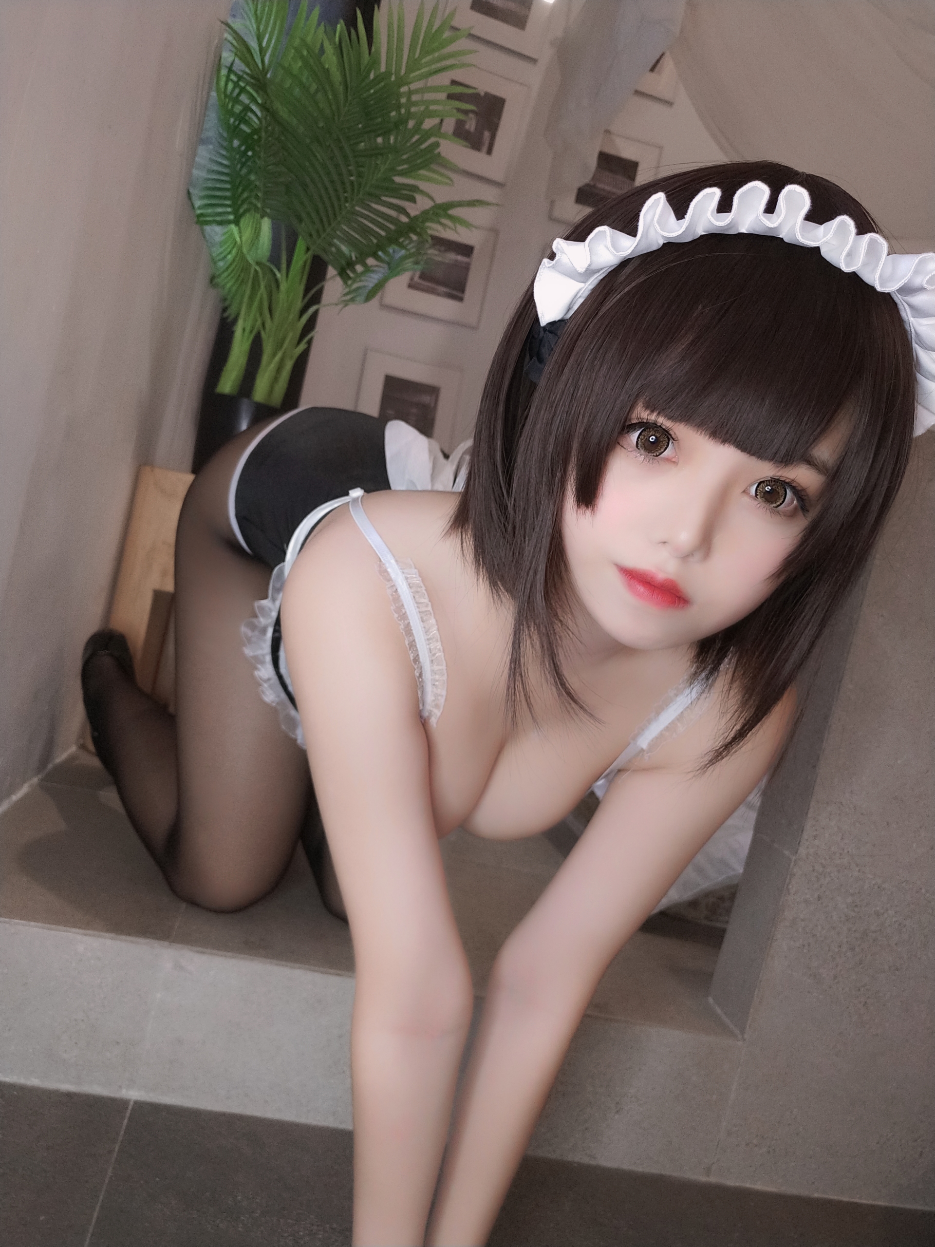 图片[5]-蜜汁猫裘 NO.065 – 女仆[42P+4V183M]-六色网